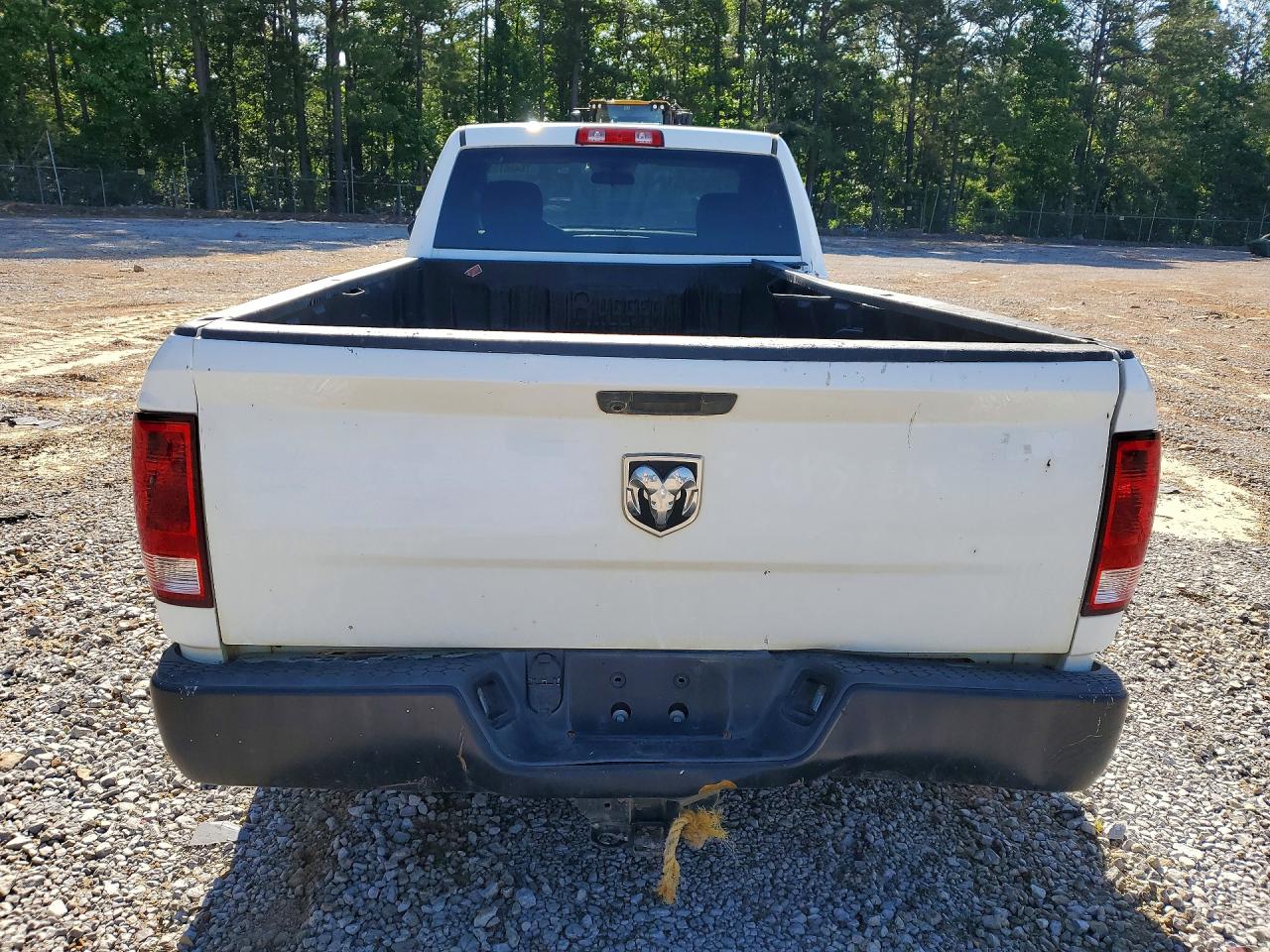 Ram 1500 Tradesman