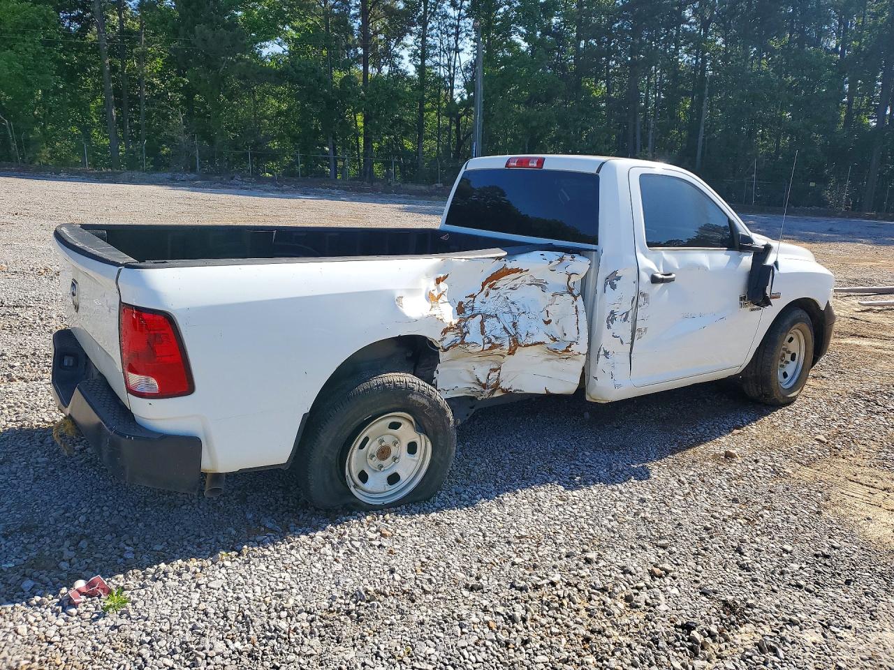 Ram 1500 Tradesman