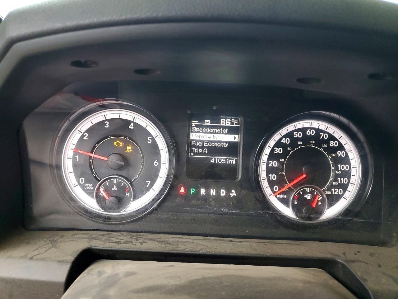 Ram 1500 Tradesman