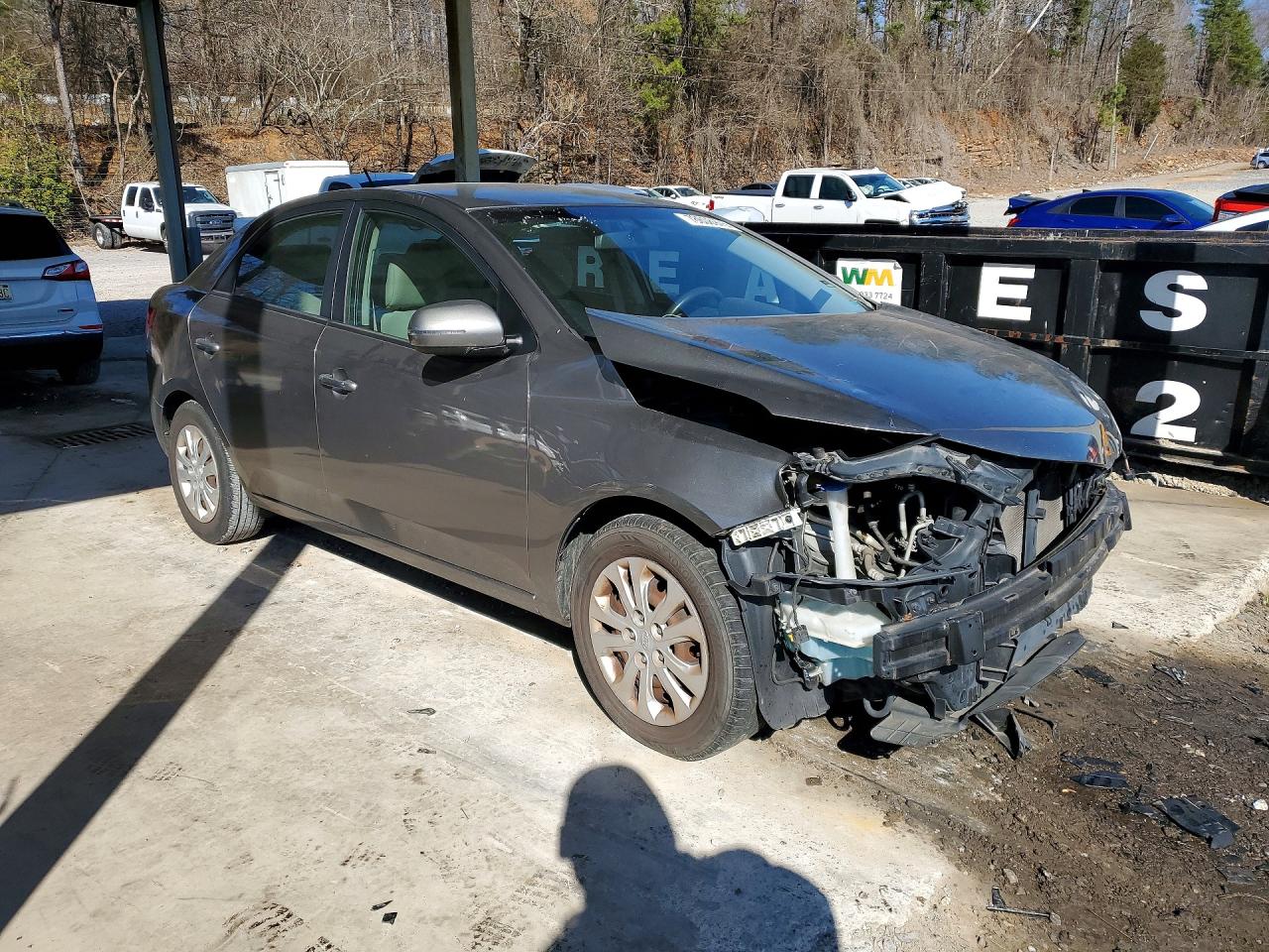 Kia Forte Ex