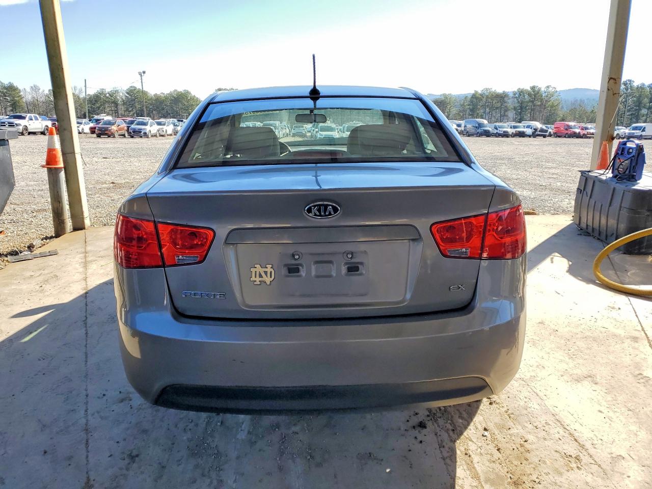 Kia Forte Ex