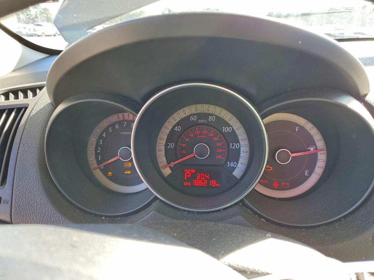 Kia Forte Ex