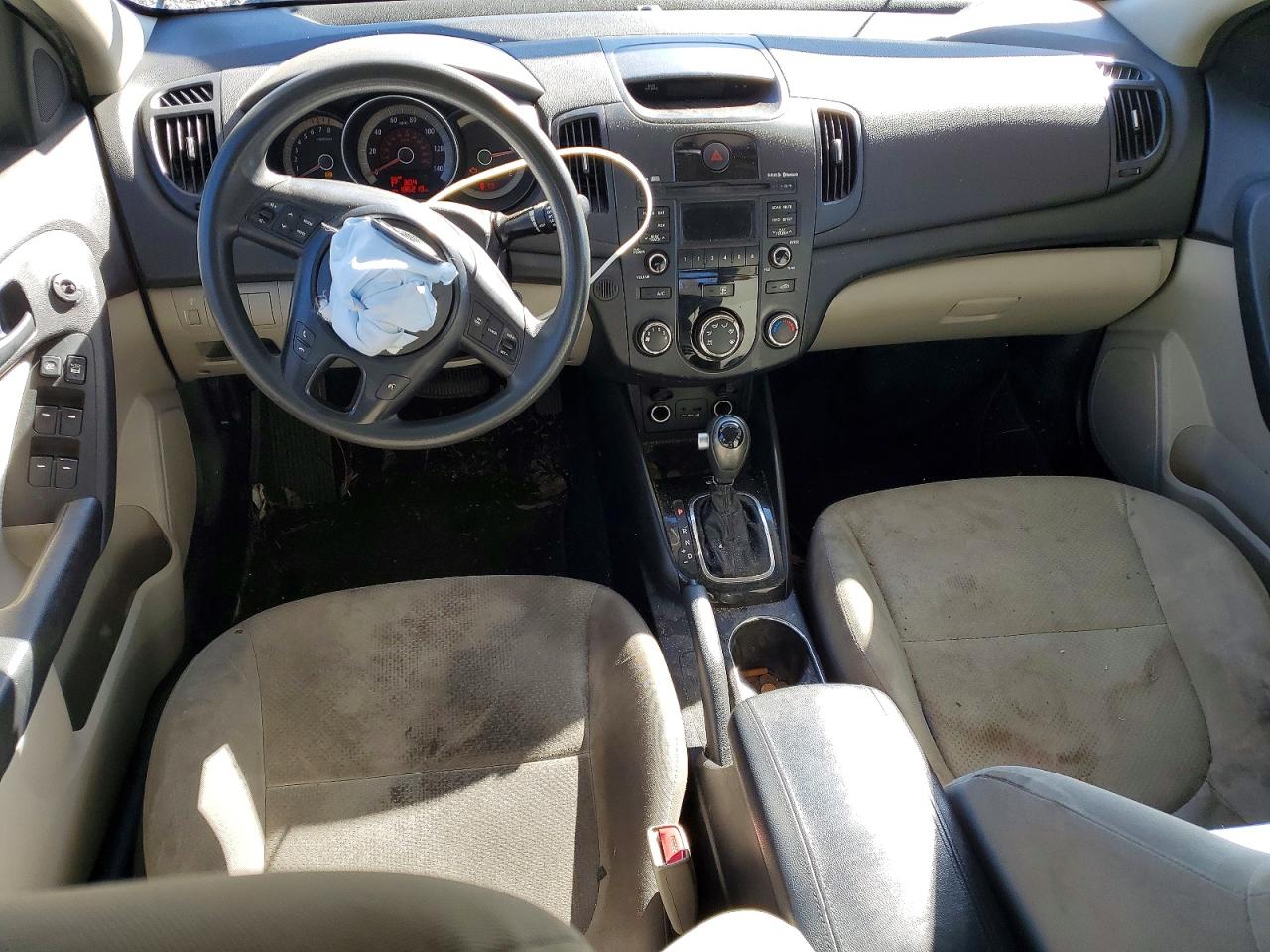 Kia Forte Ex