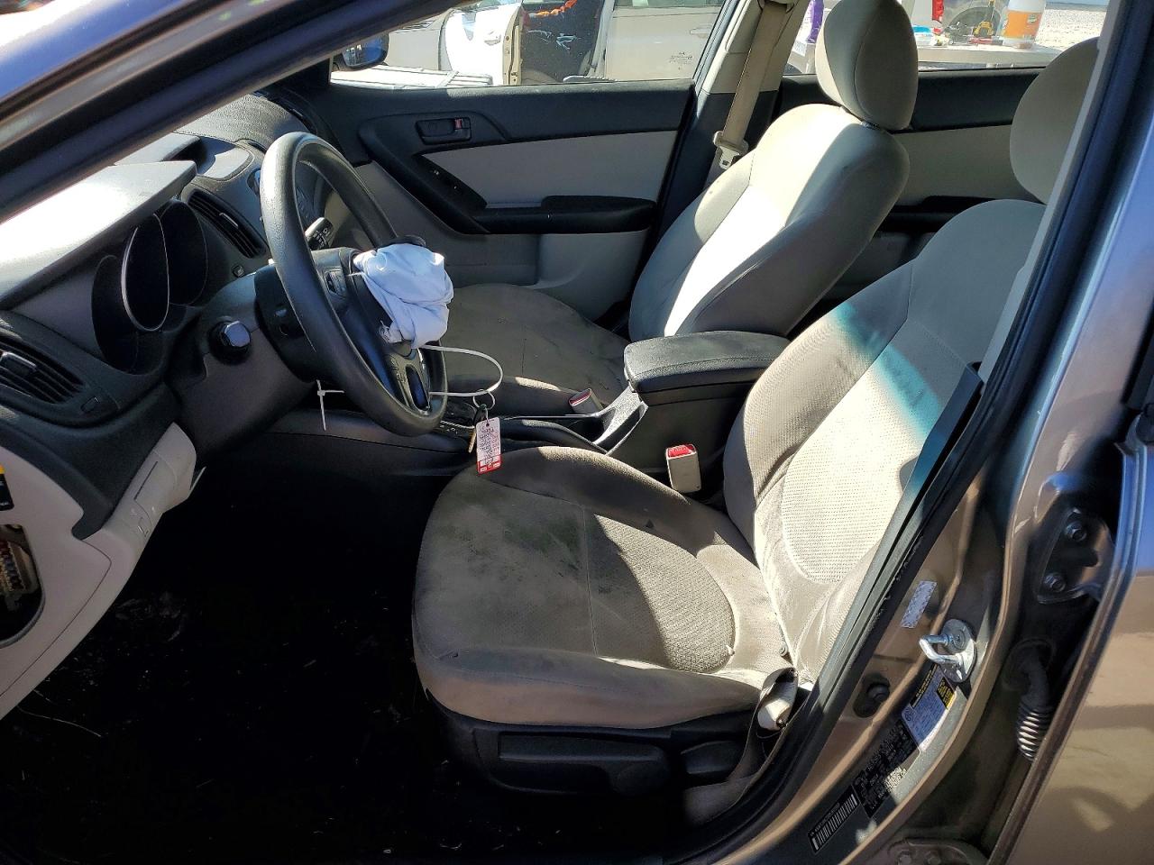 Kia Forte Ex