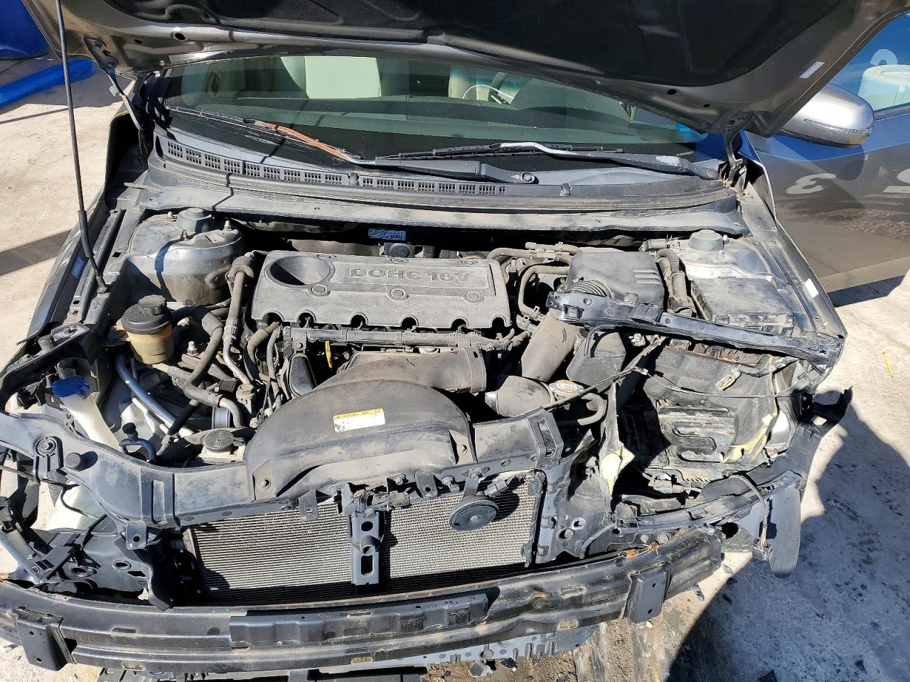 Kia Forte Ex