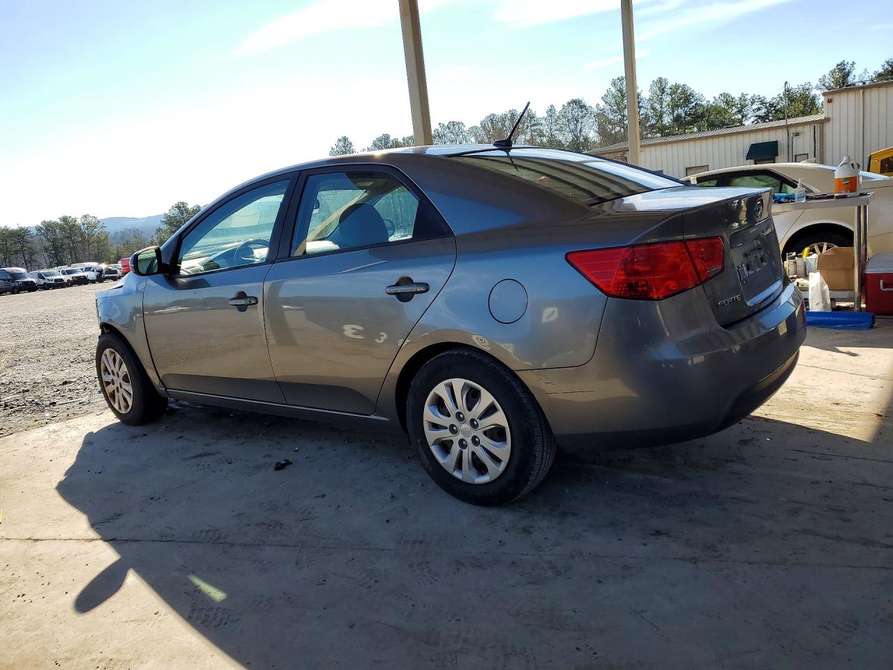 Kia Forte Ex