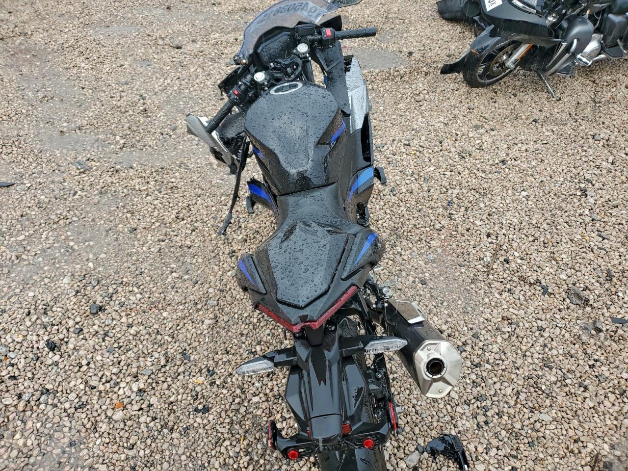 Kawasaki Ex500 A A