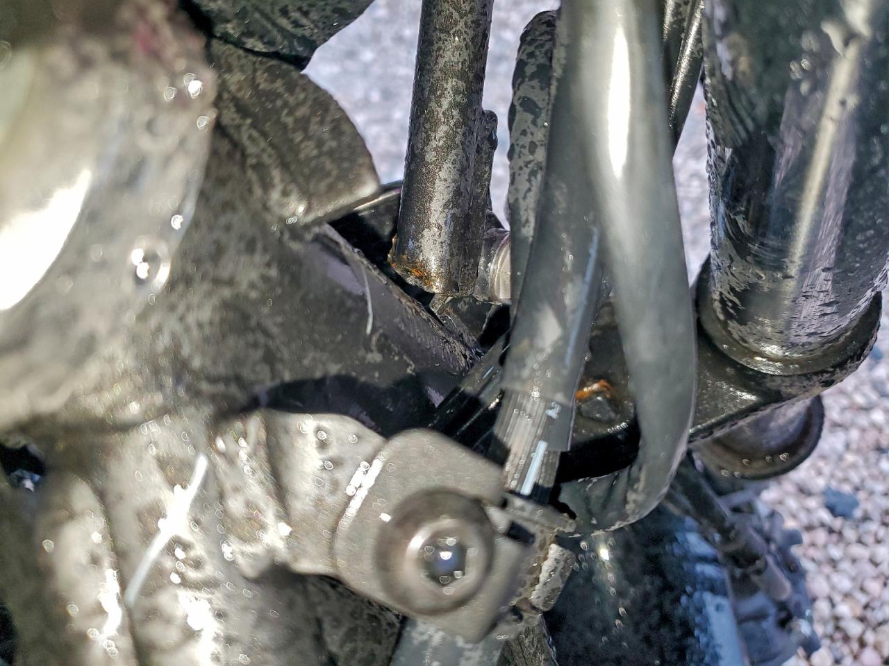 Kawasaki Ex500 A A