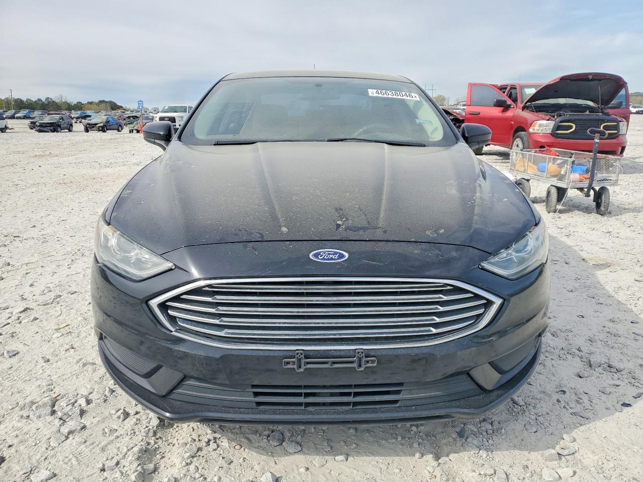 Ford Fusion S