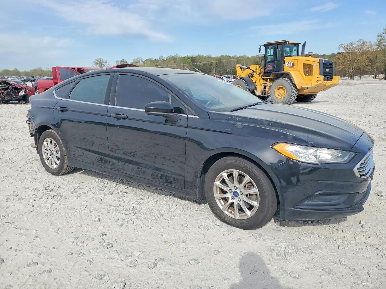 Ford Fusion S