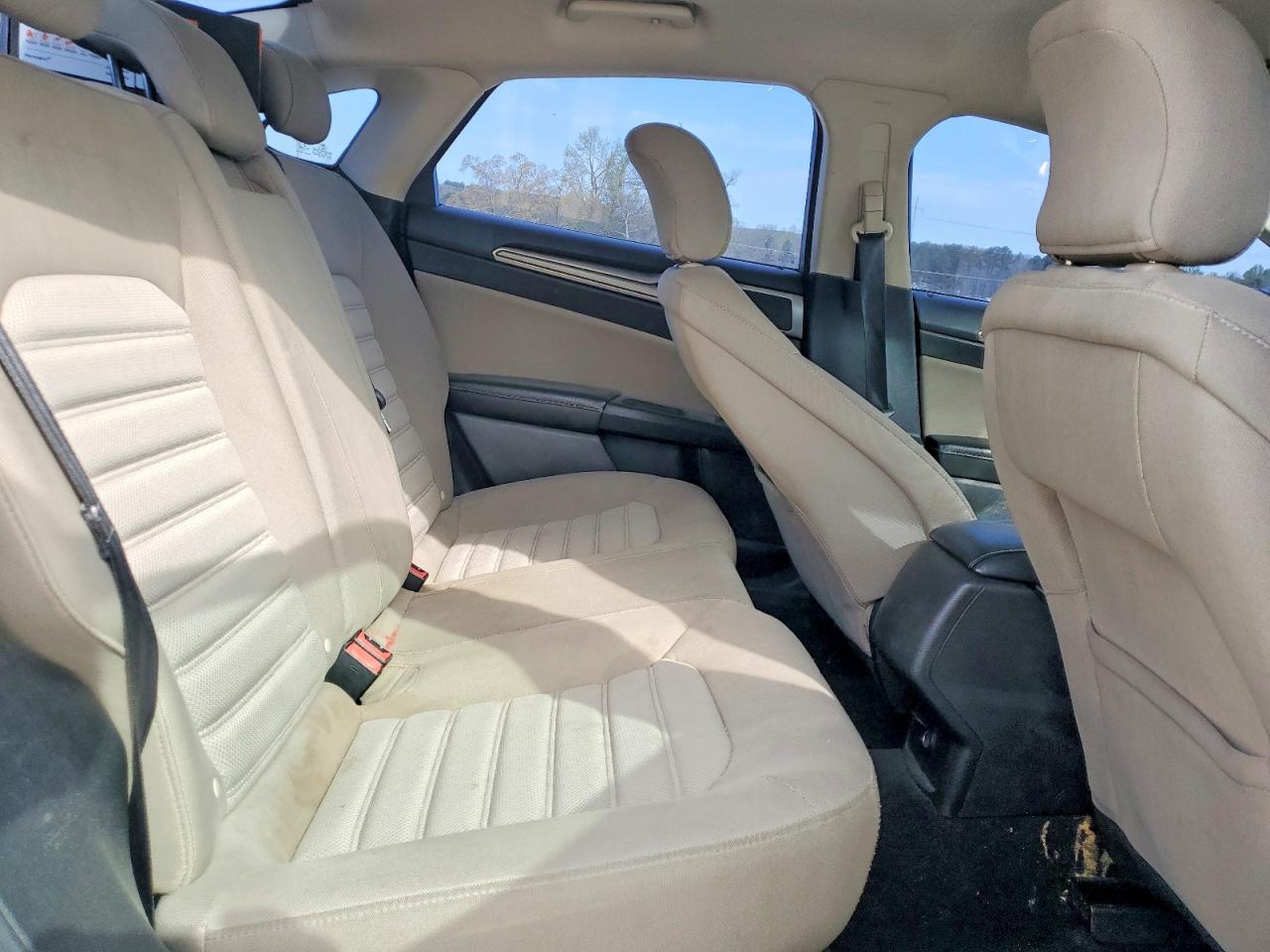 Ford Fusion S