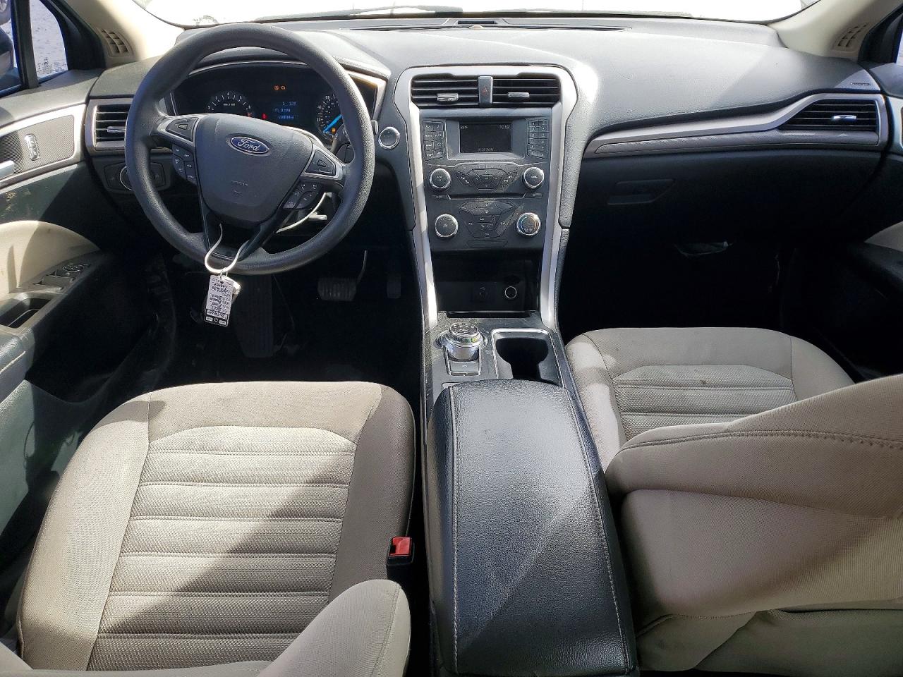 Ford Fusion S