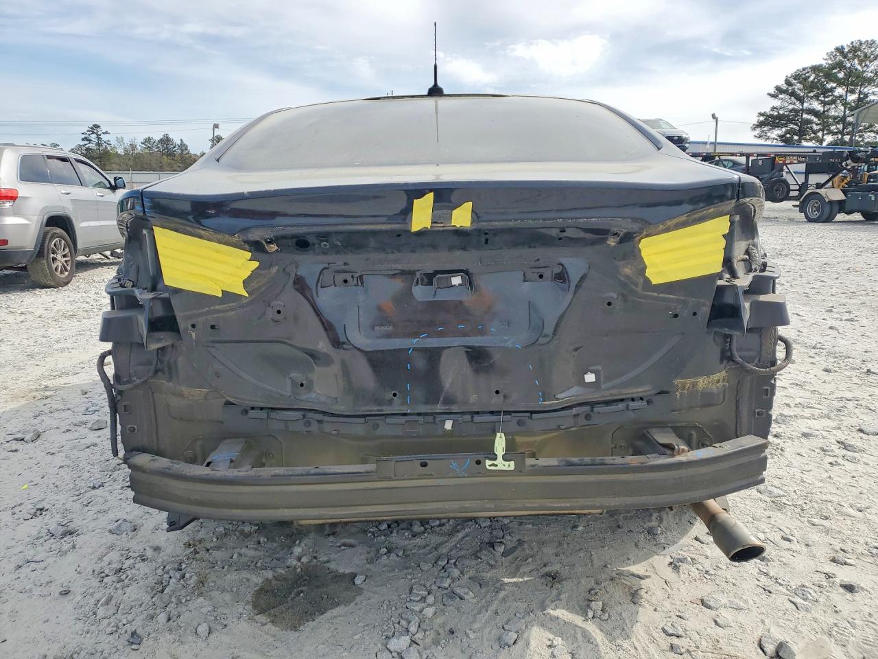 Ford Fusion S
