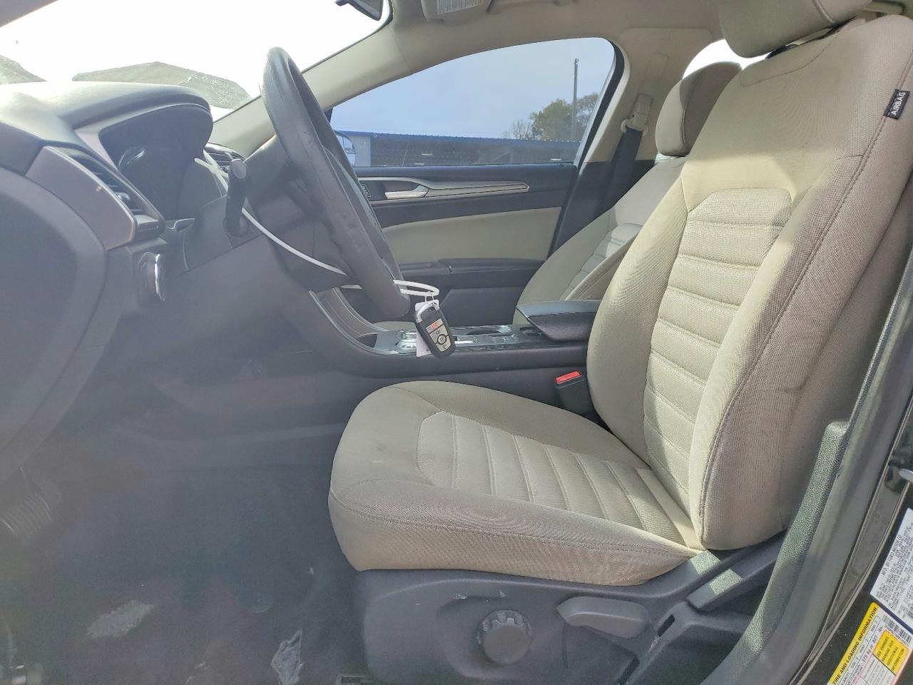Ford Fusion S