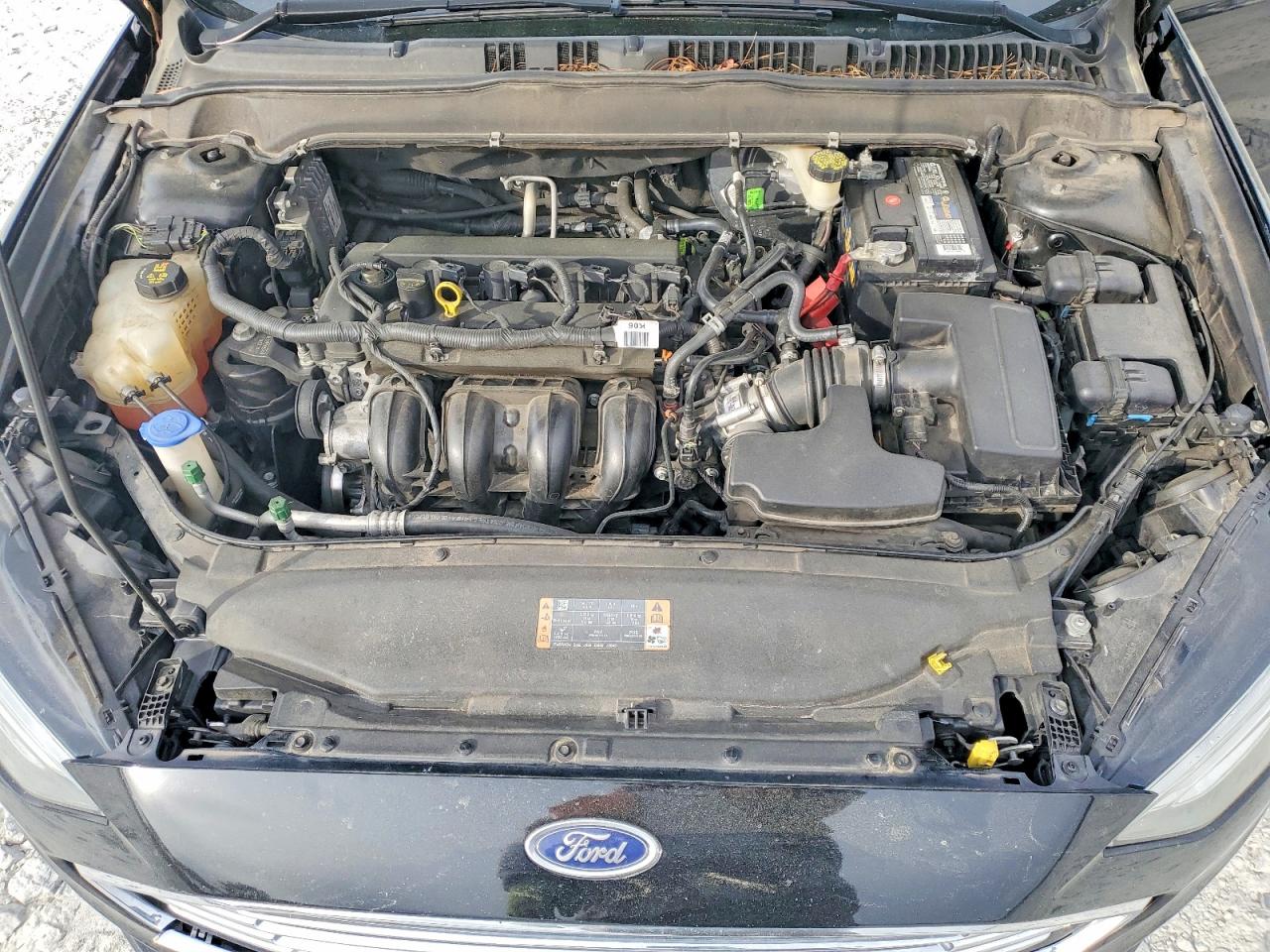 Ford Fusion S
