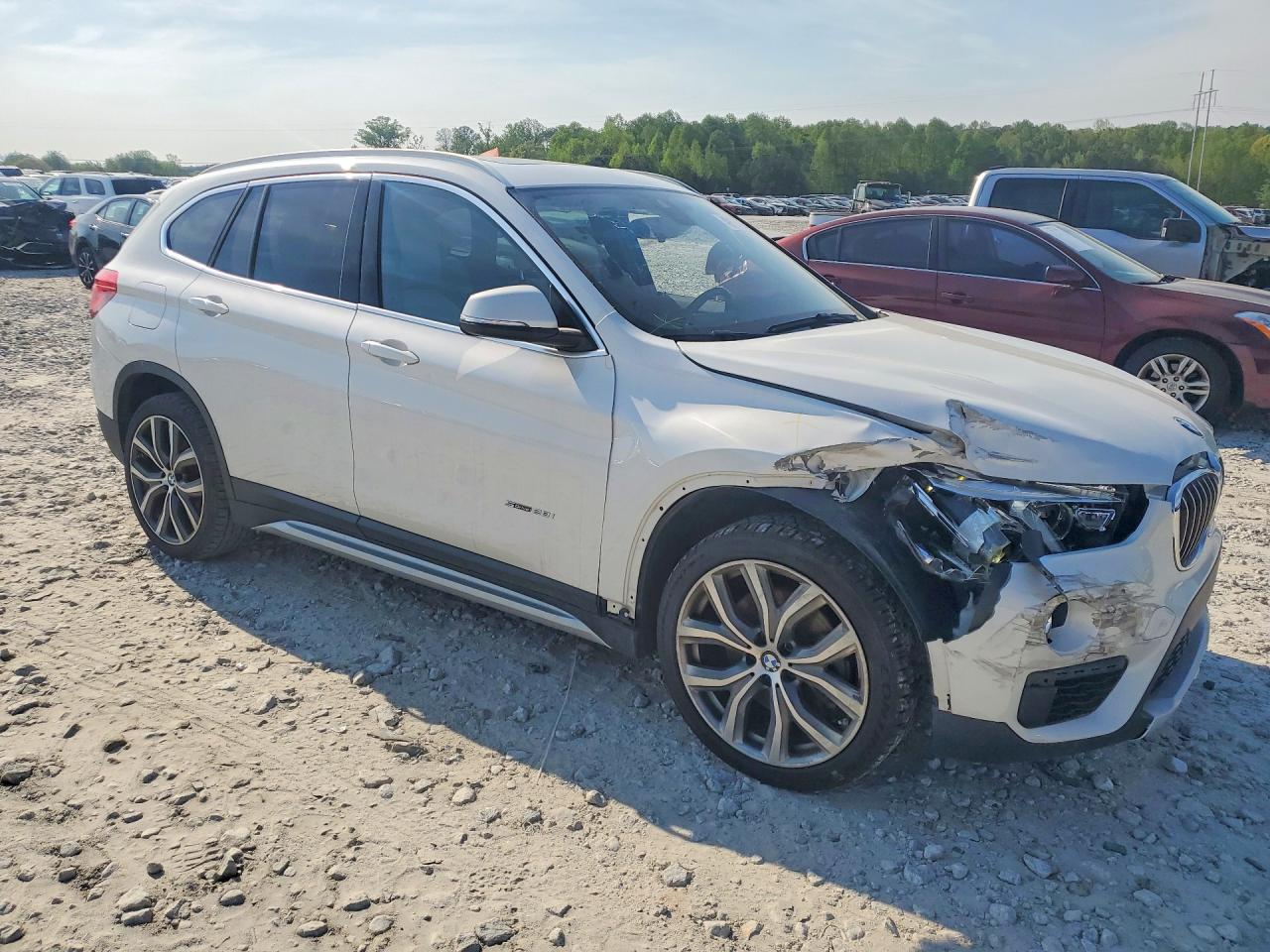BMW X Series Sdrive28i