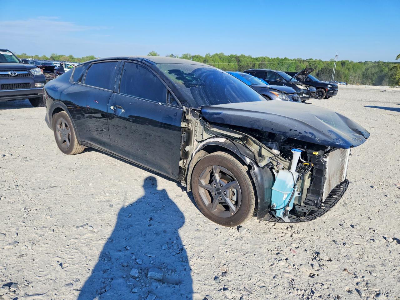 Kia K4 Lxs