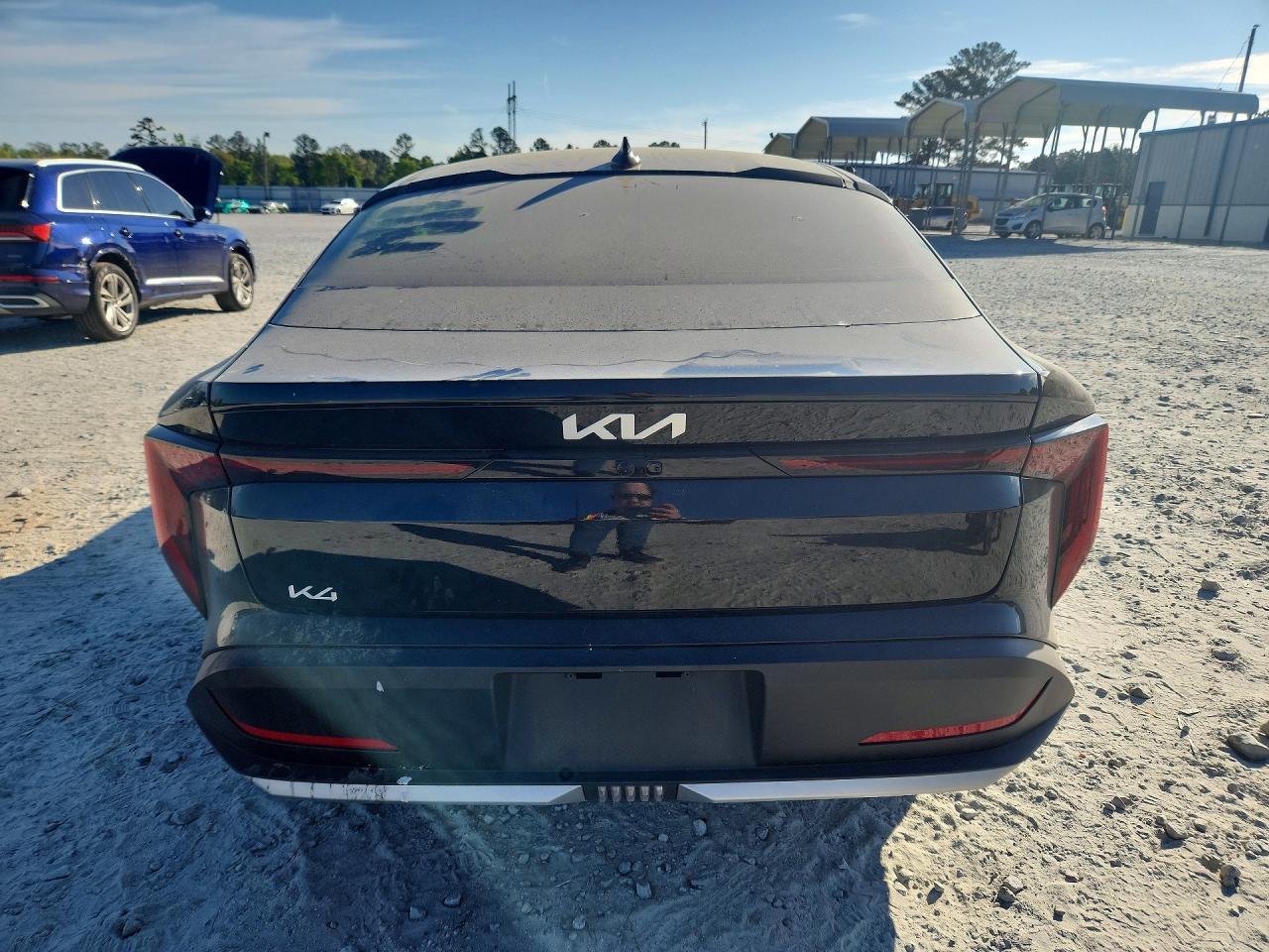 Kia K4 Lxs