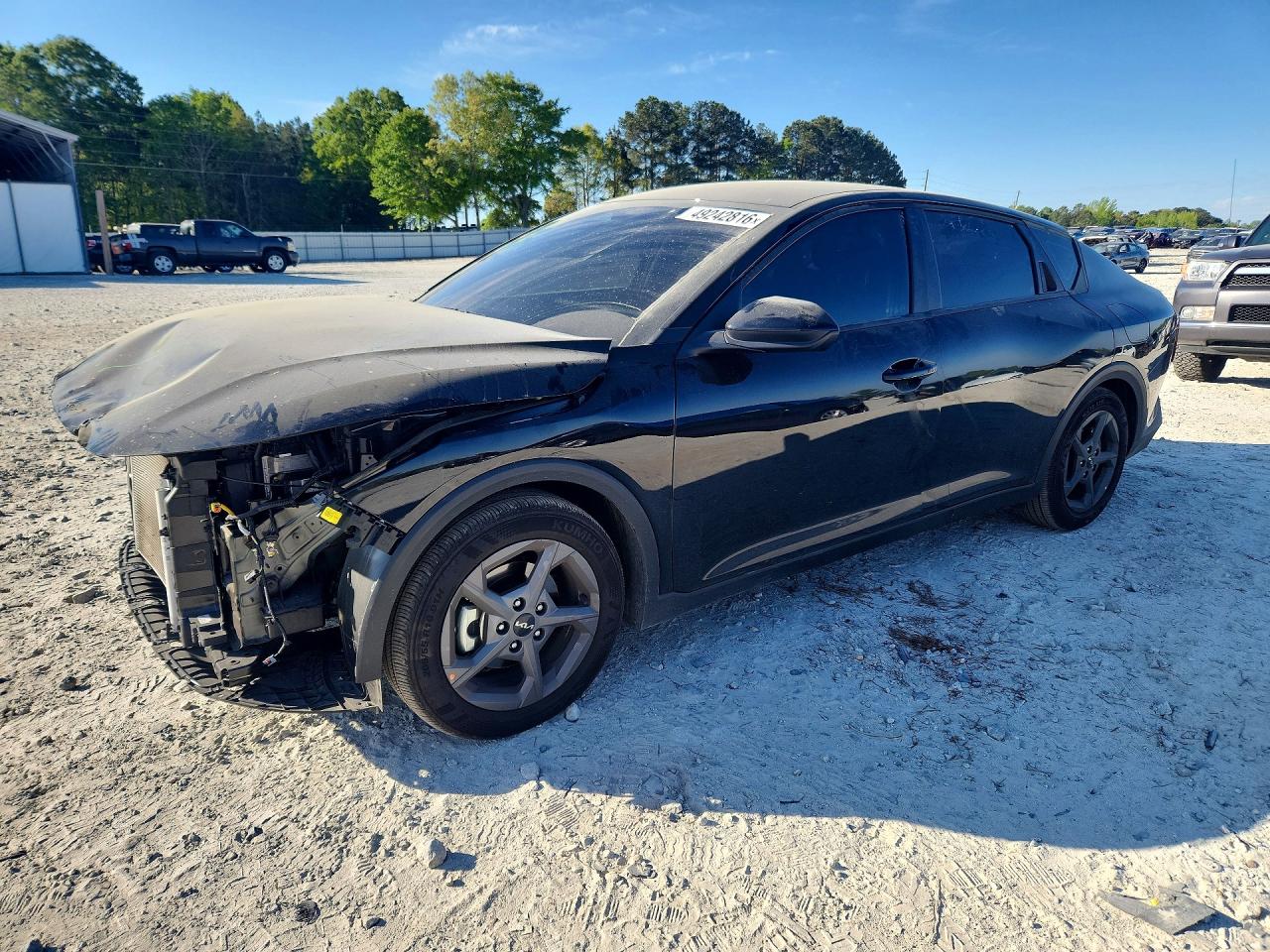 Salvage Kia K4 Image