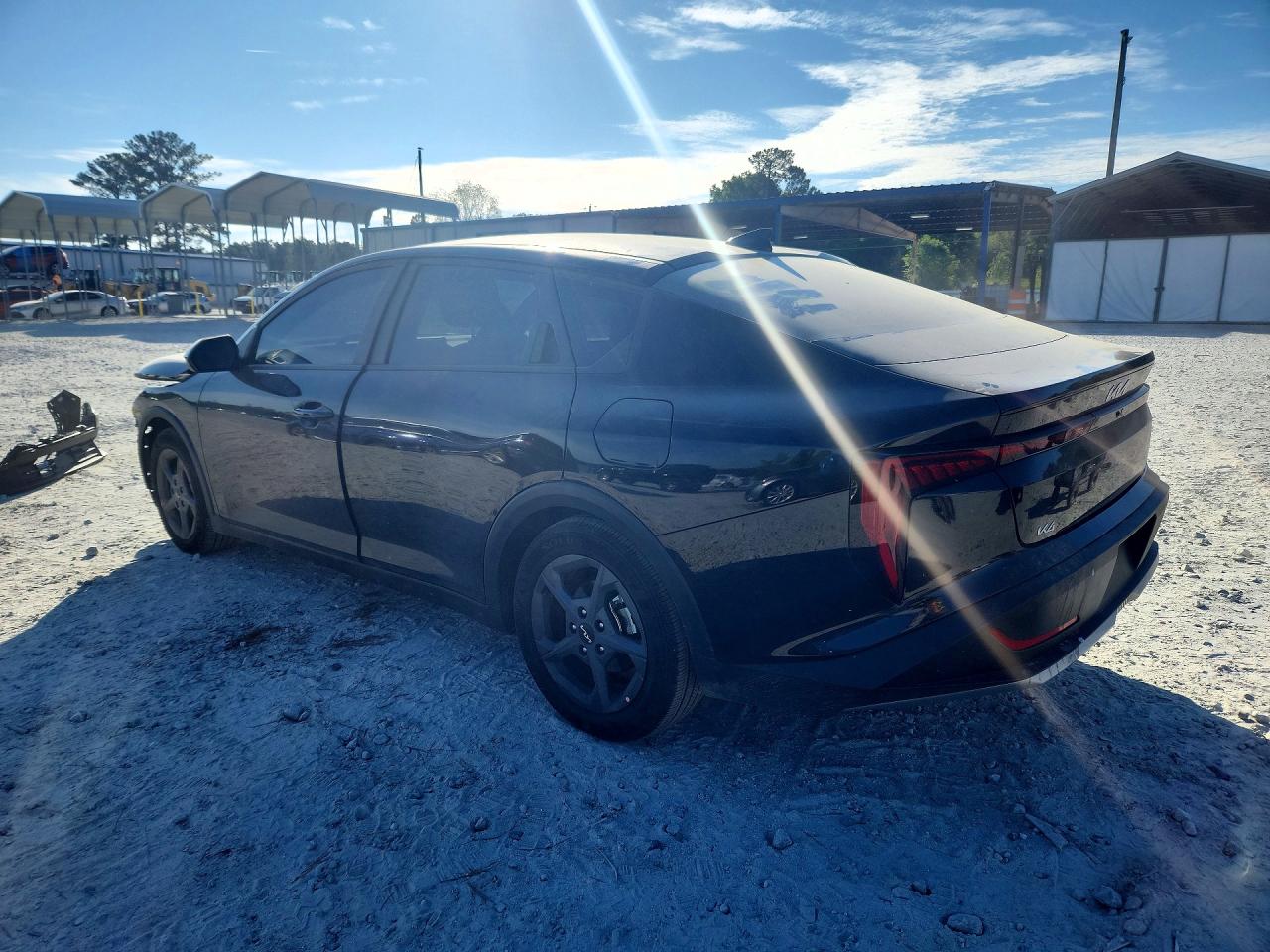Kia K4 Lxs