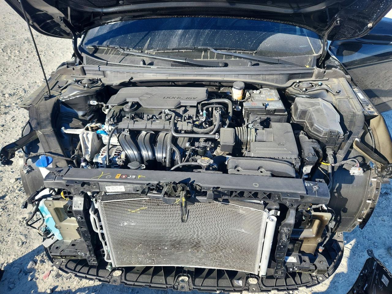 Kia K4 Lxs