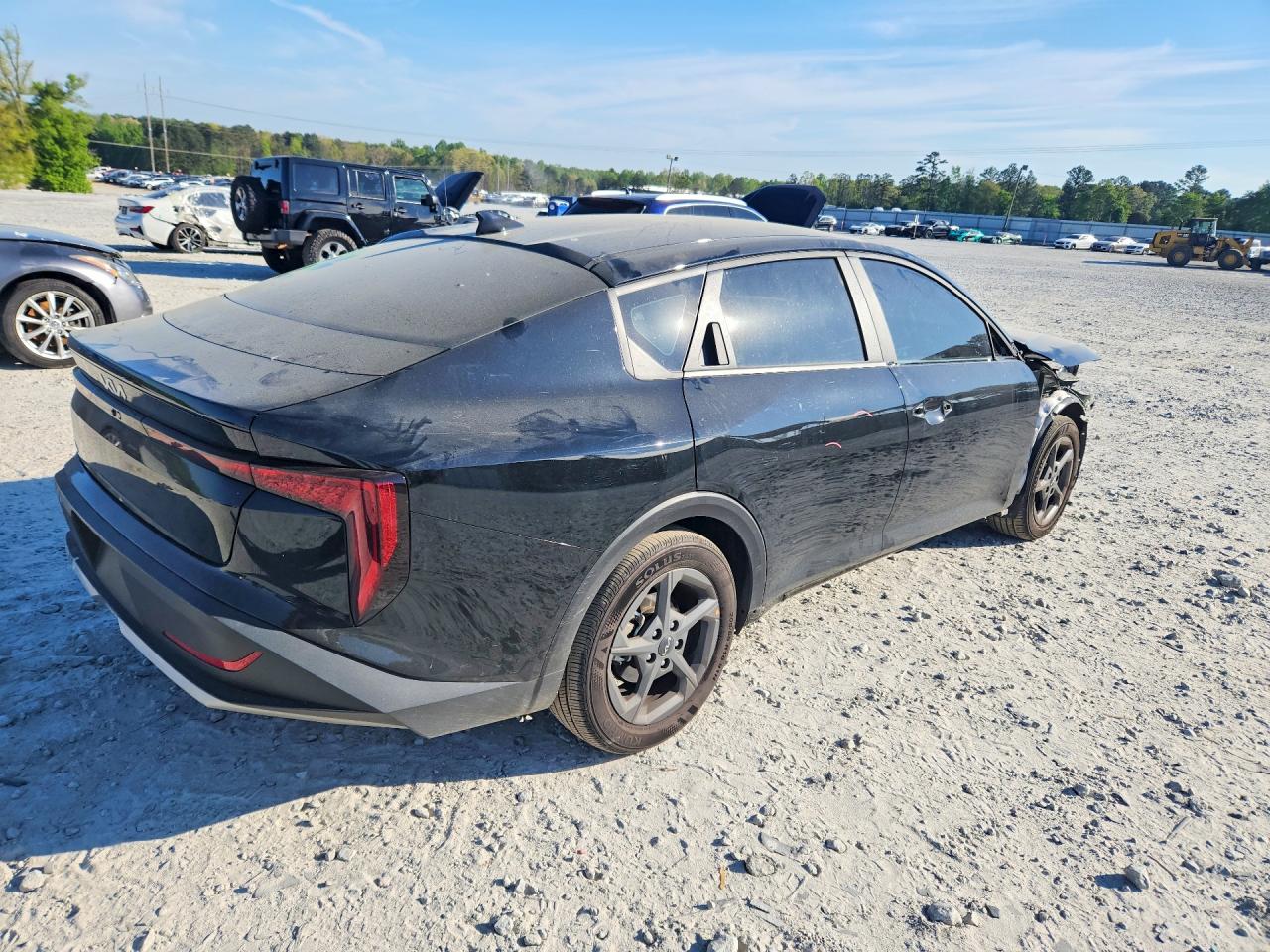 Kia K4 Lxs