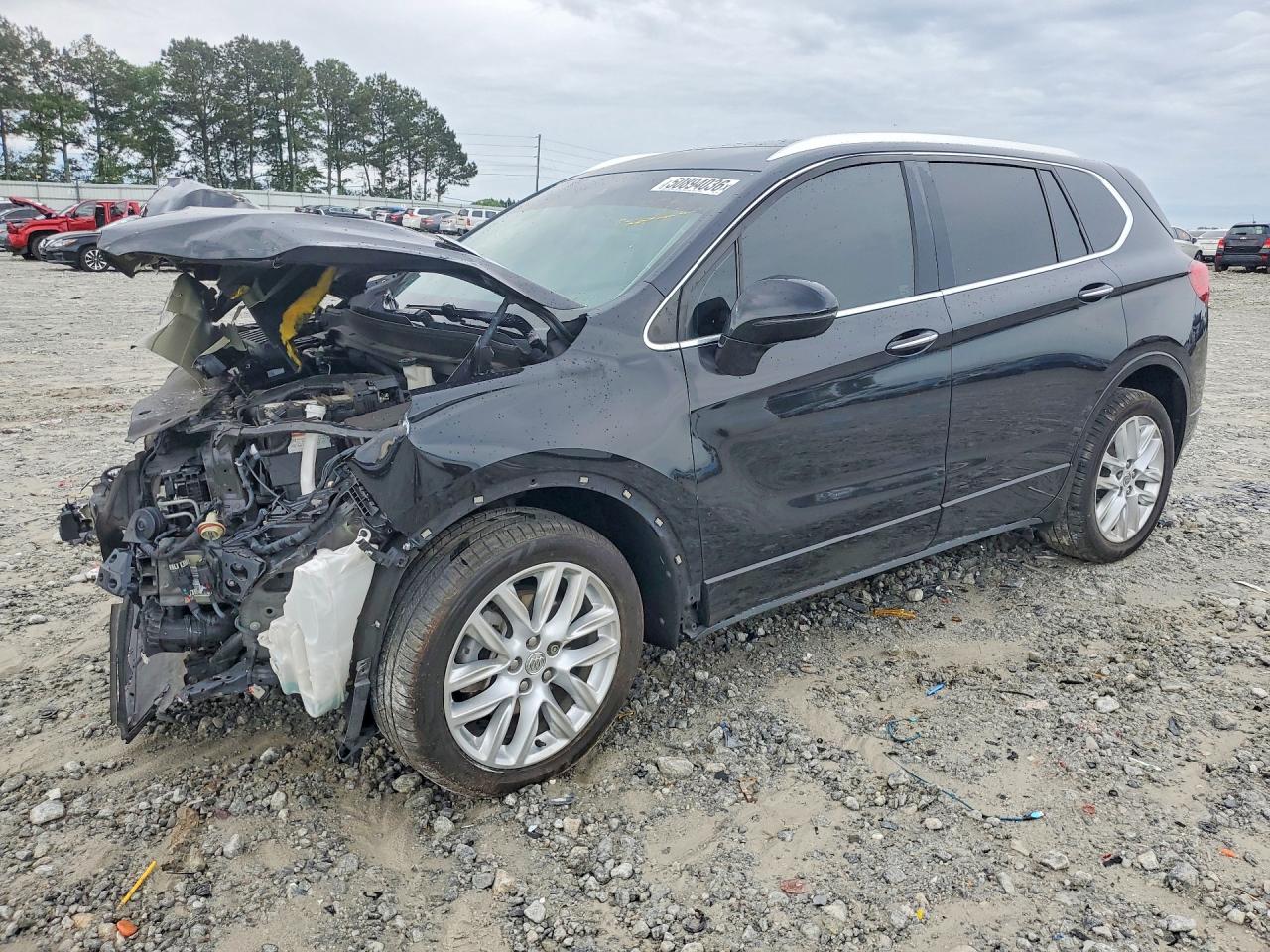 Salvage Buick Envision Image