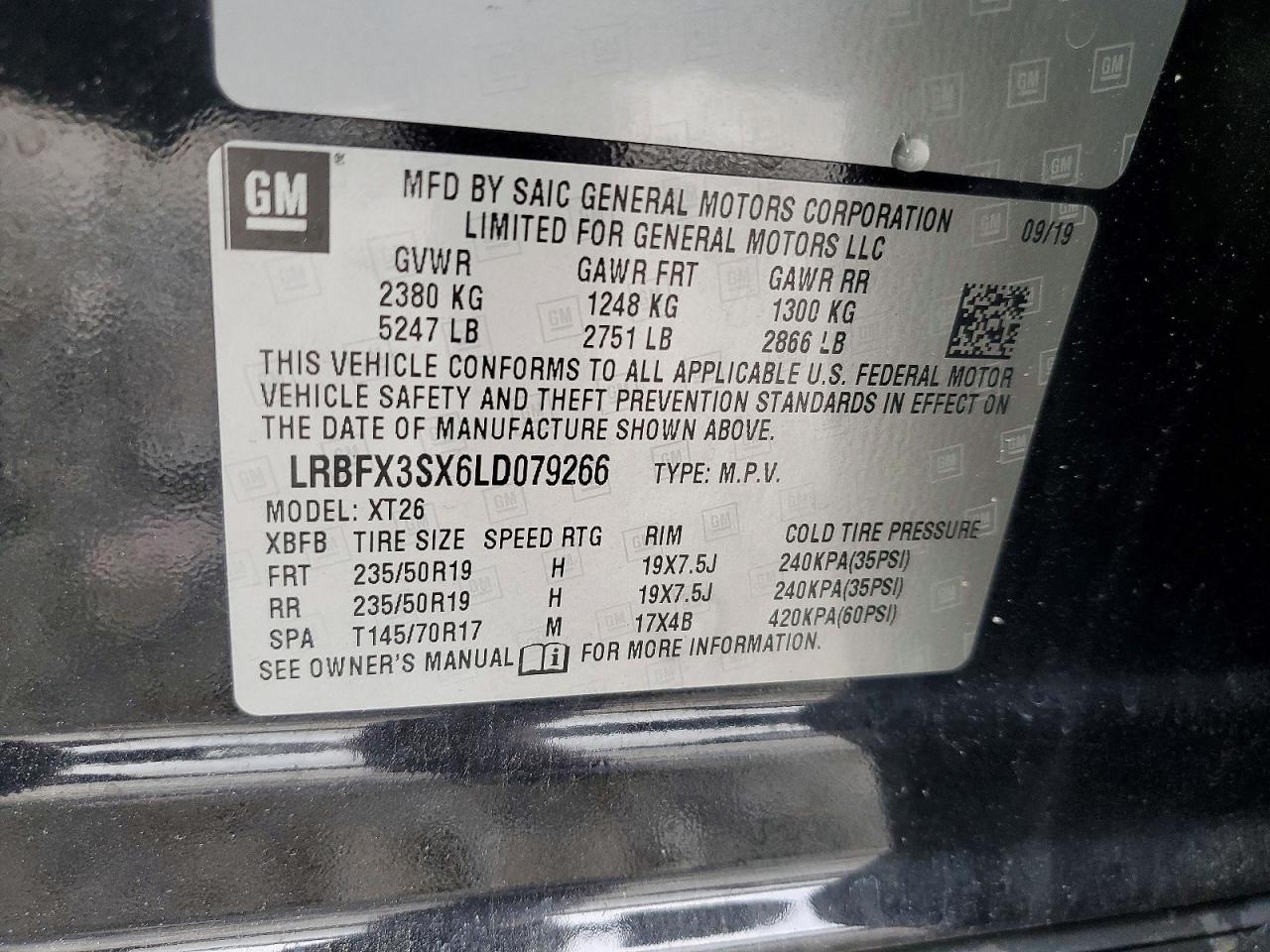 Buick Envision Premium