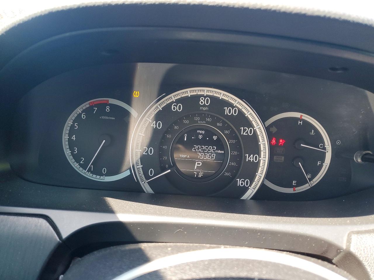 Honda Accord Exl