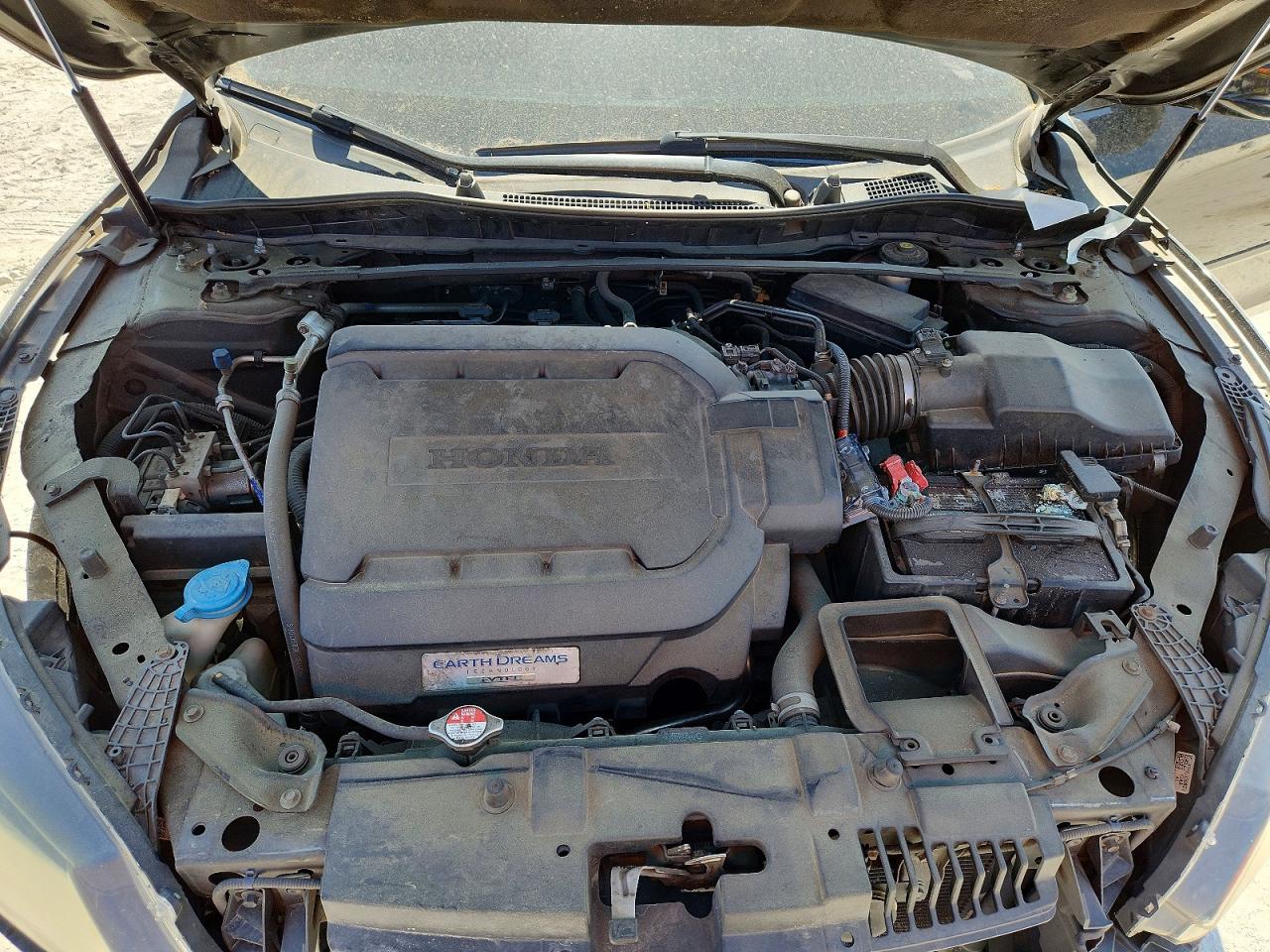 Honda Accord Exl