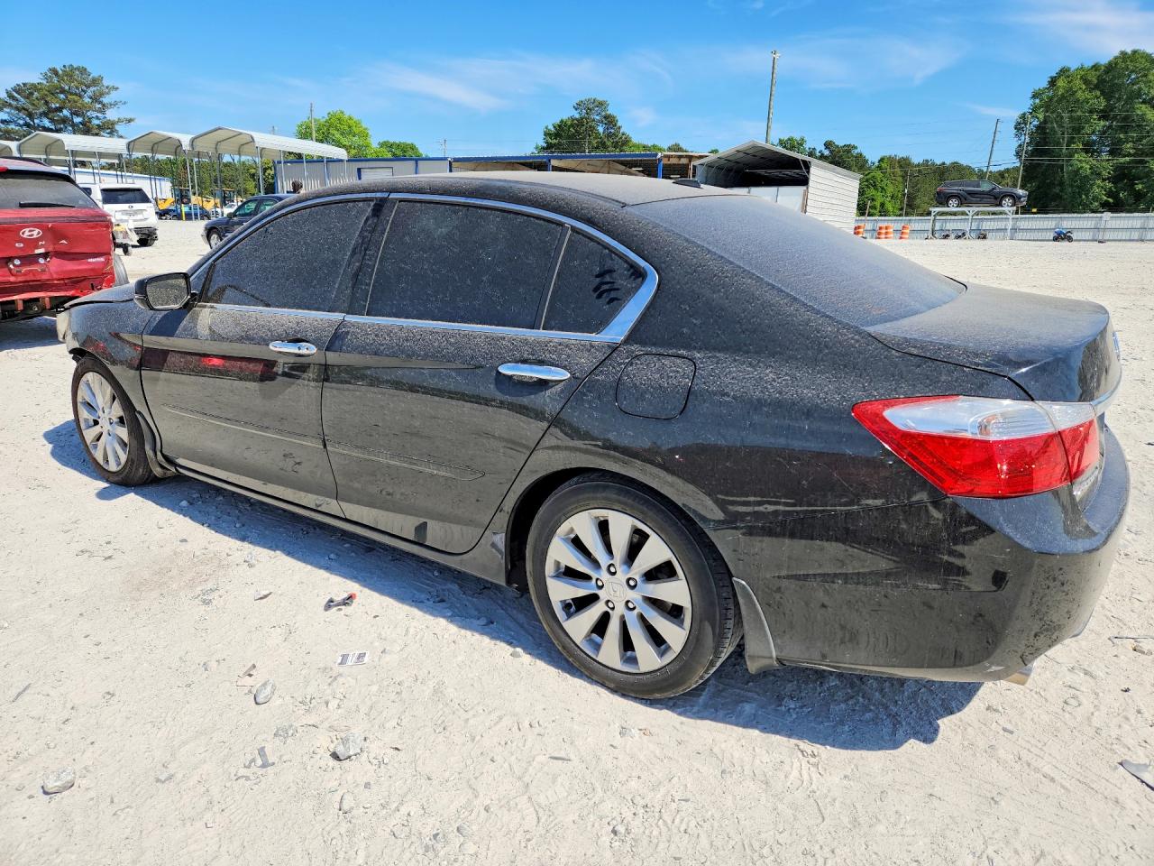 Honda Accord Exl