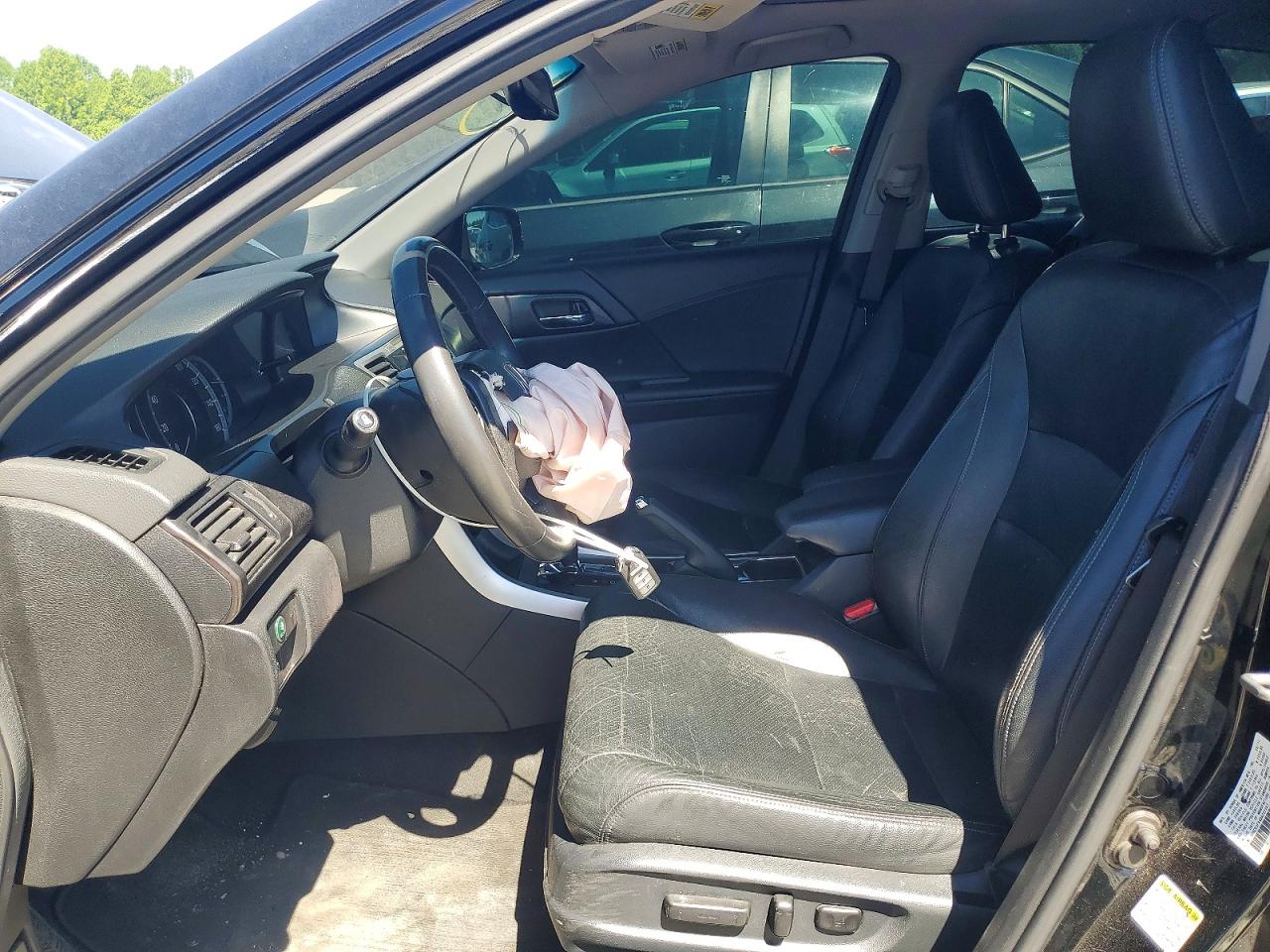 Honda Accord Exl