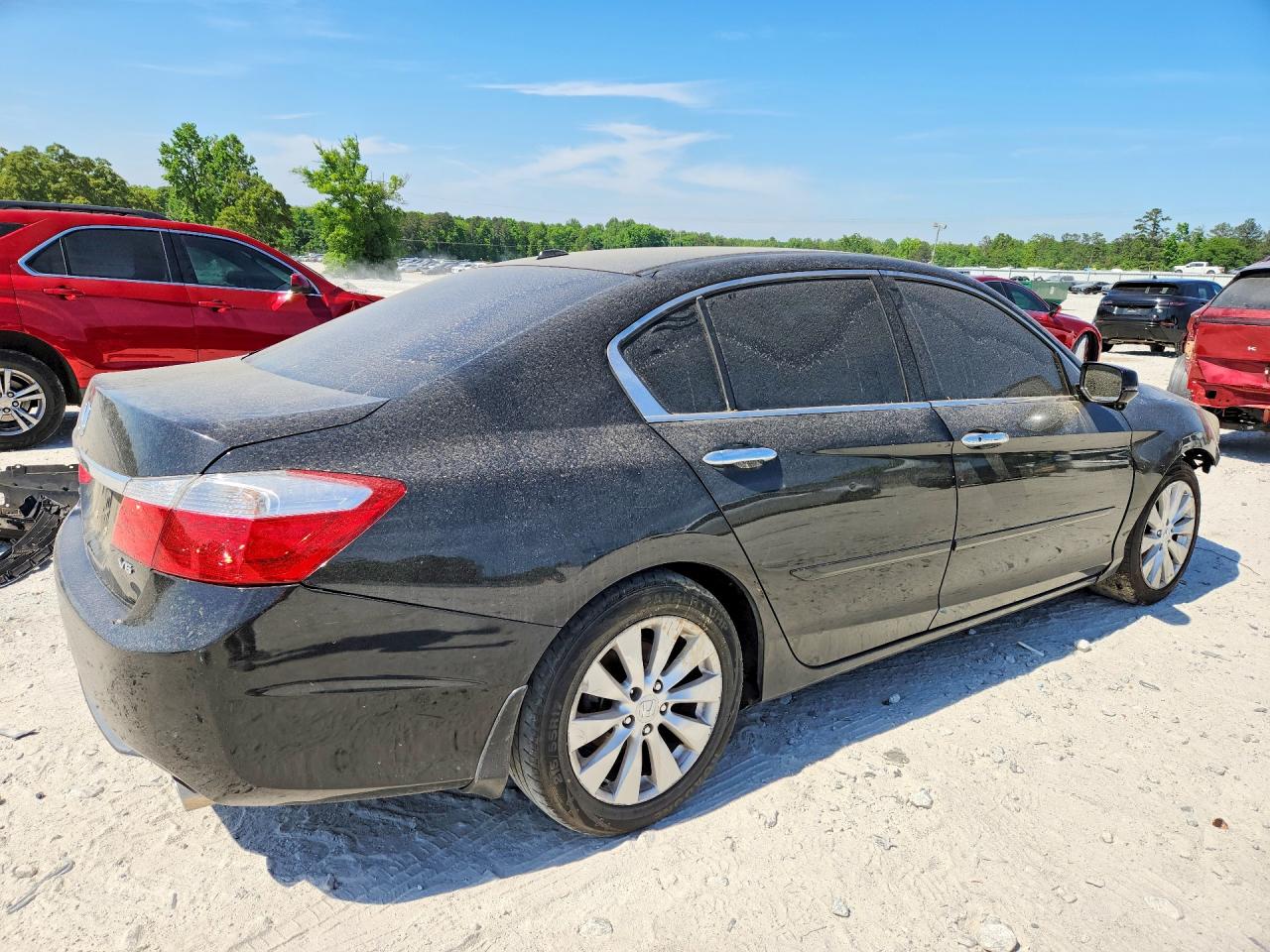 Honda Accord Exl