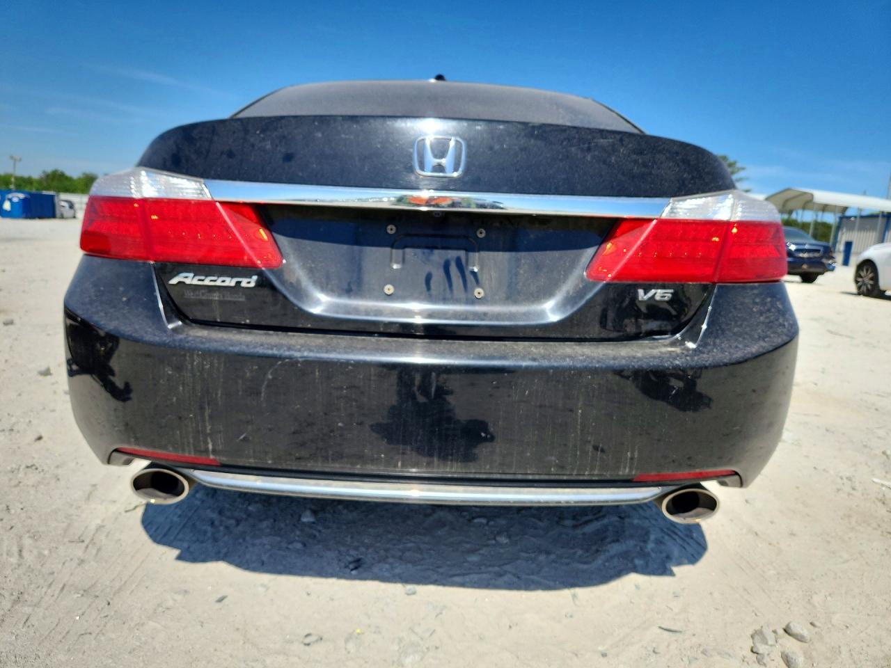 Honda Accord Exl