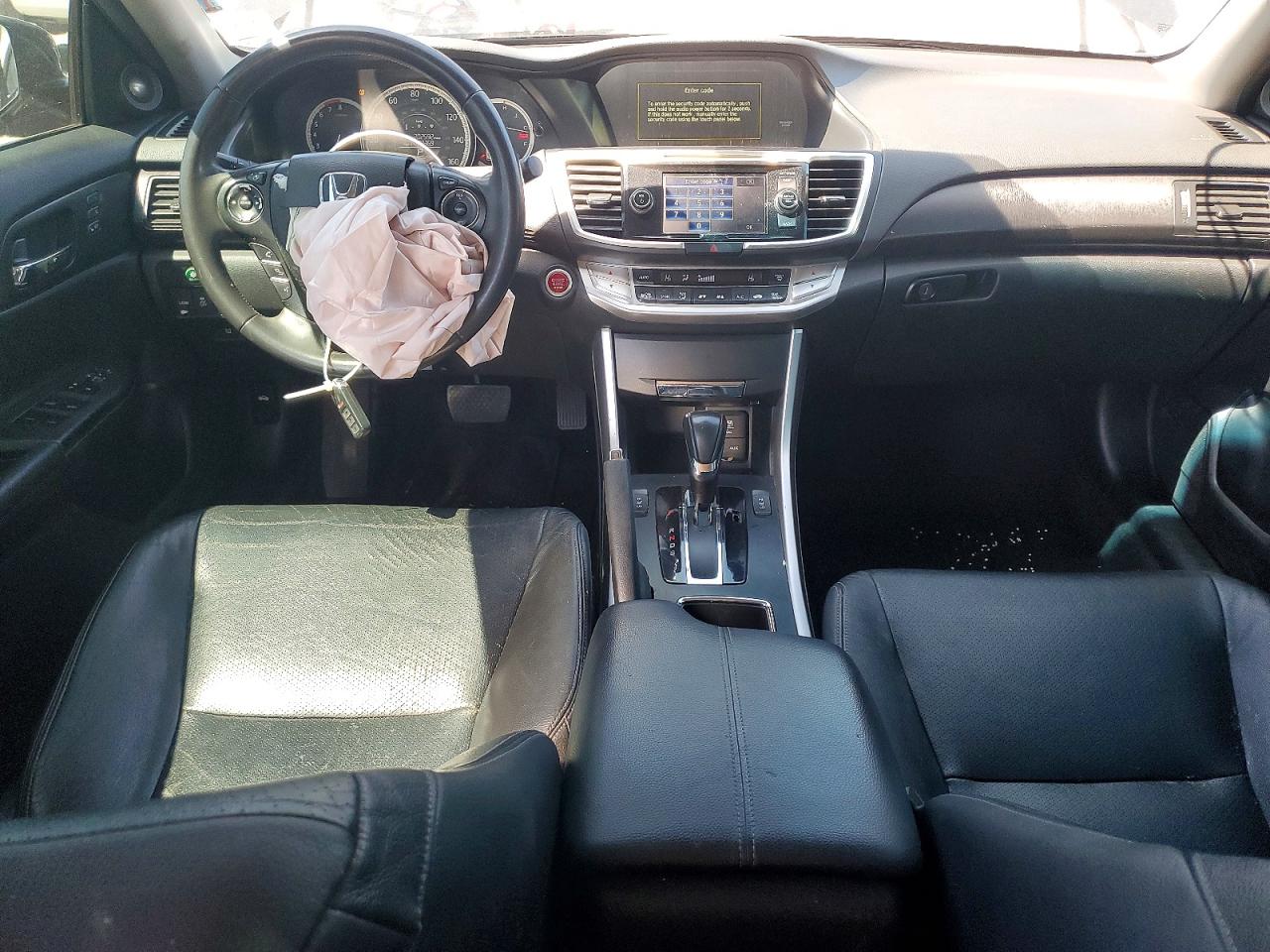 Honda Accord Exl