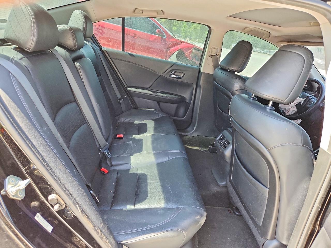 Honda Accord Exl
