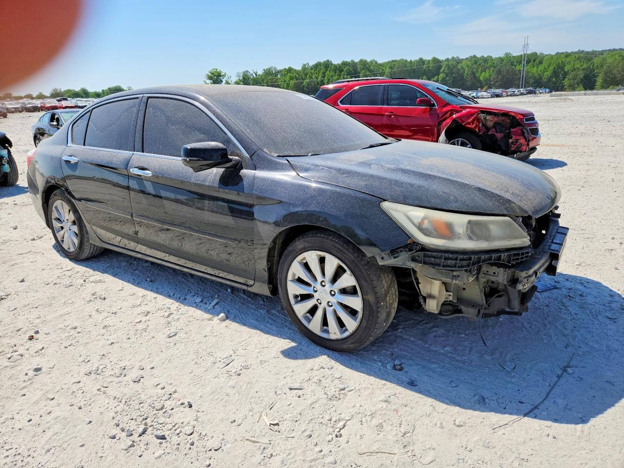 Honda Accord Exl