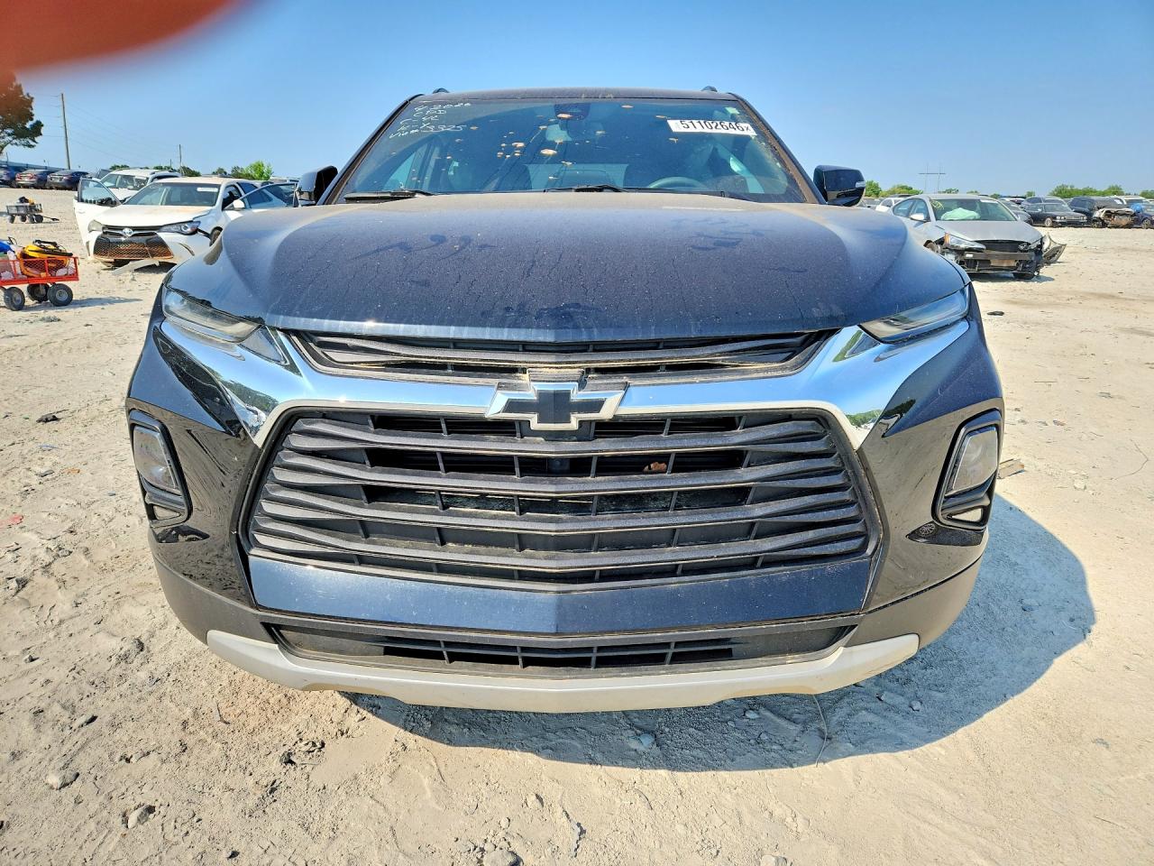 Chevrolet Blazer 2lt