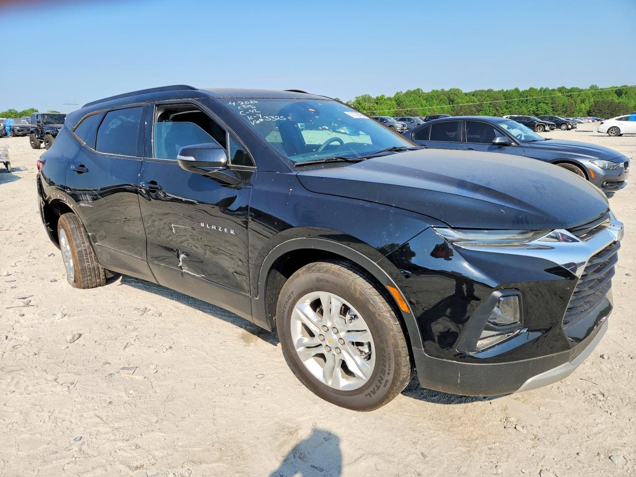 Chevrolet Blazer 2lt
