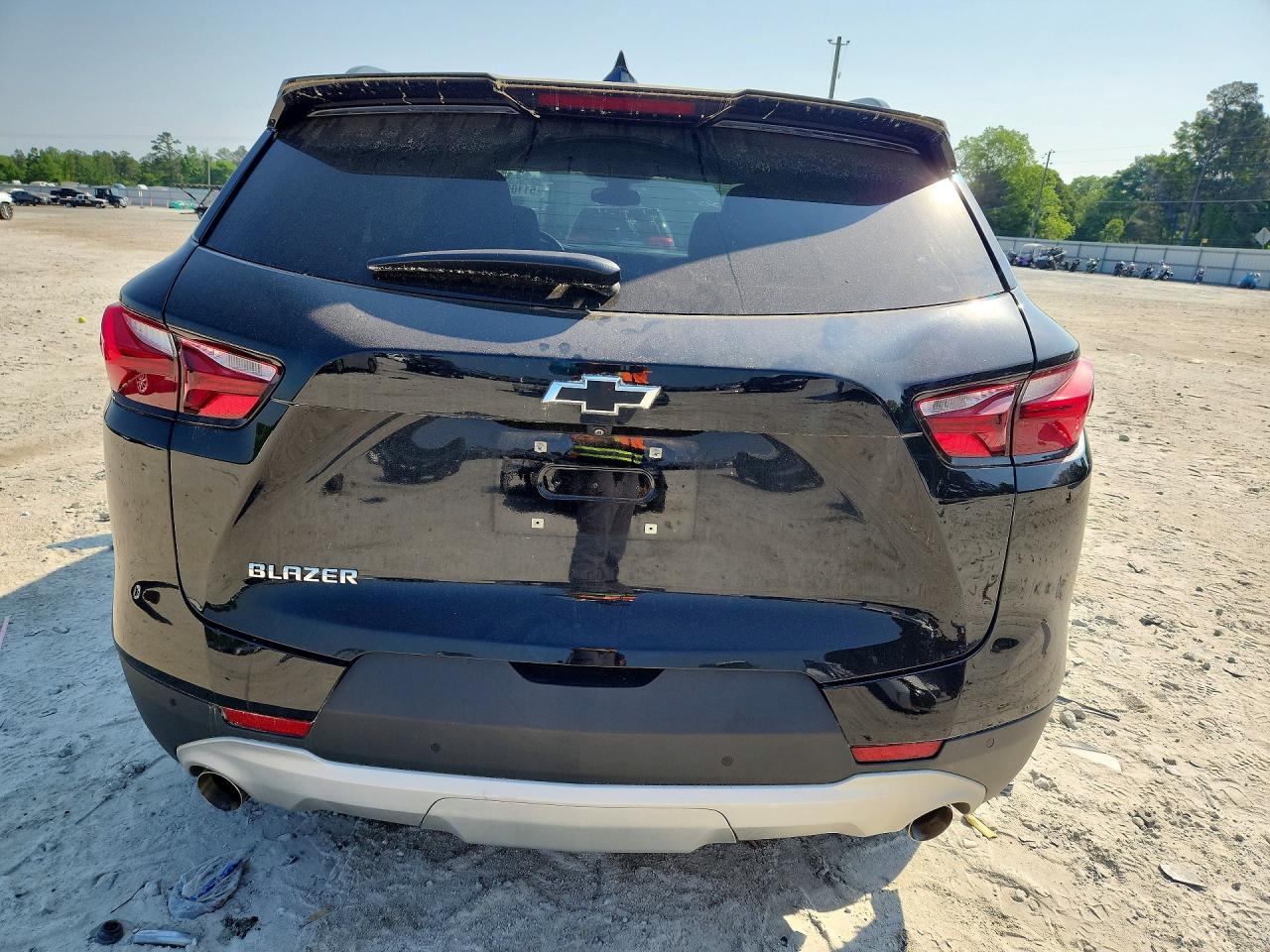 Chevrolet Blazer 2lt