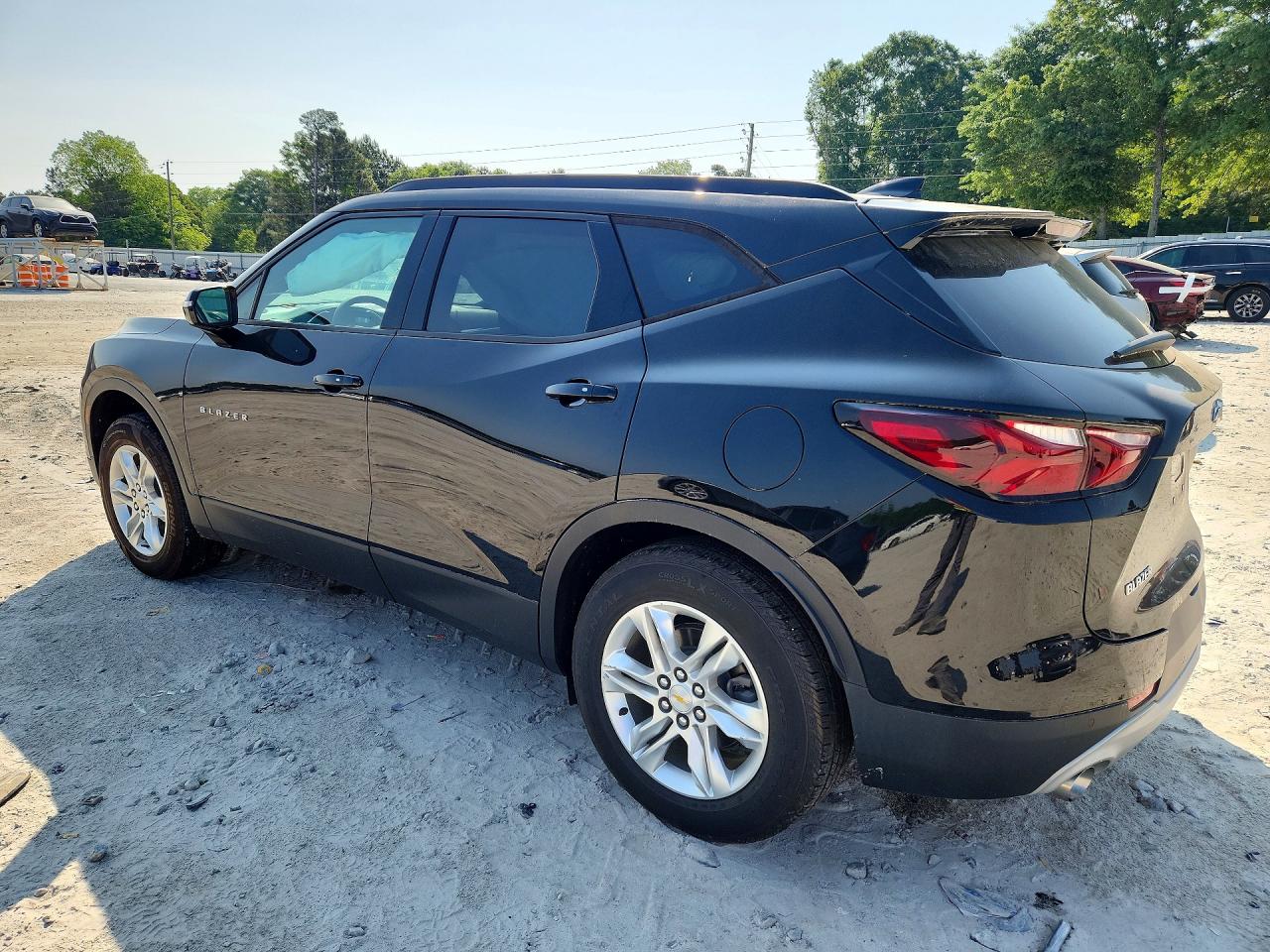 Chevrolet Blazer 2lt