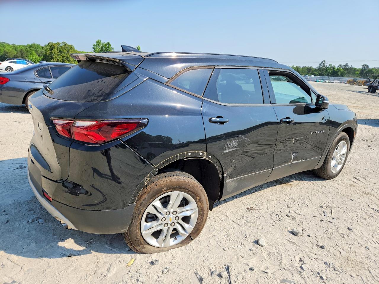Chevrolet Blazer 2lt