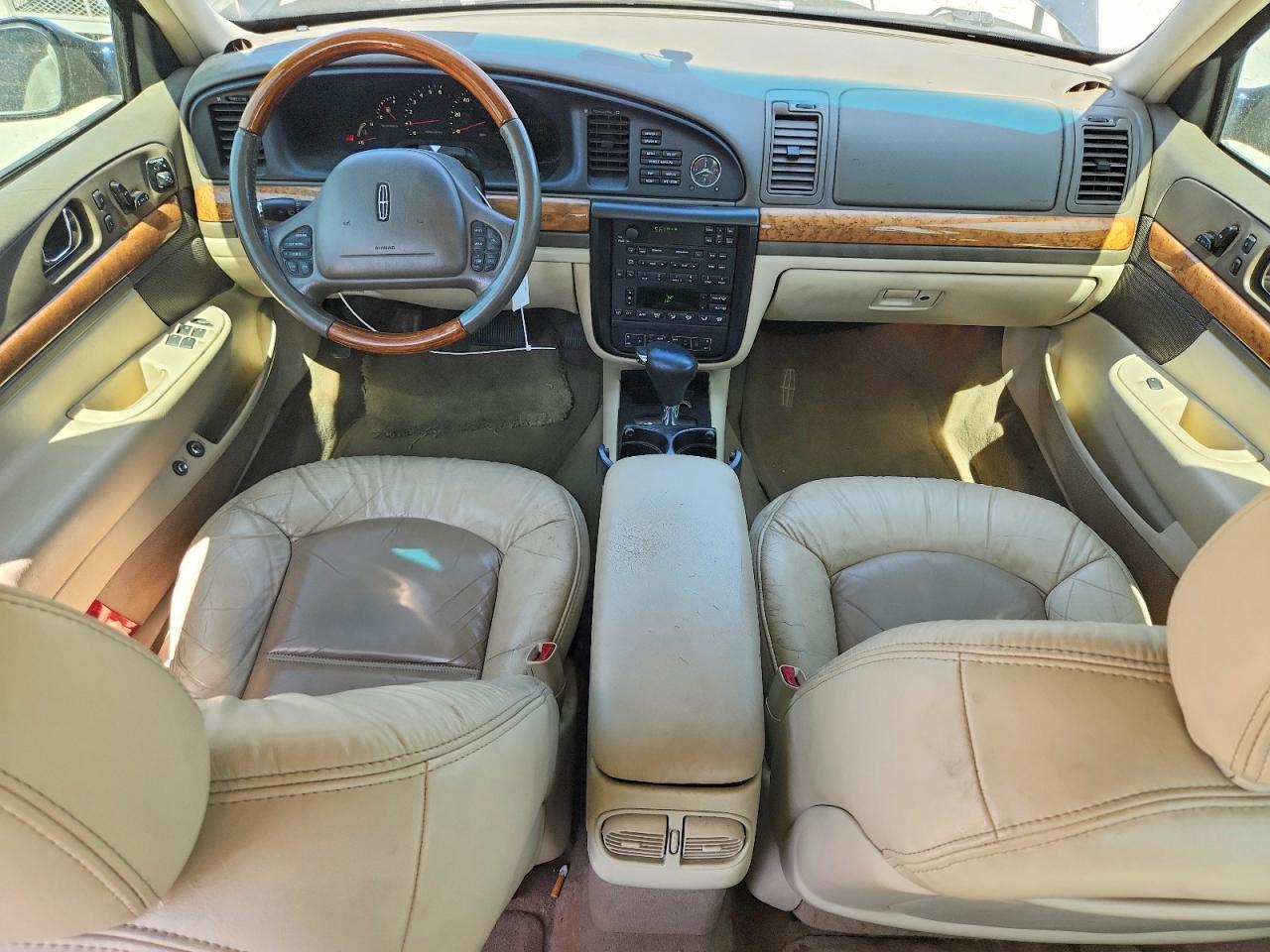 Lincoln Continental