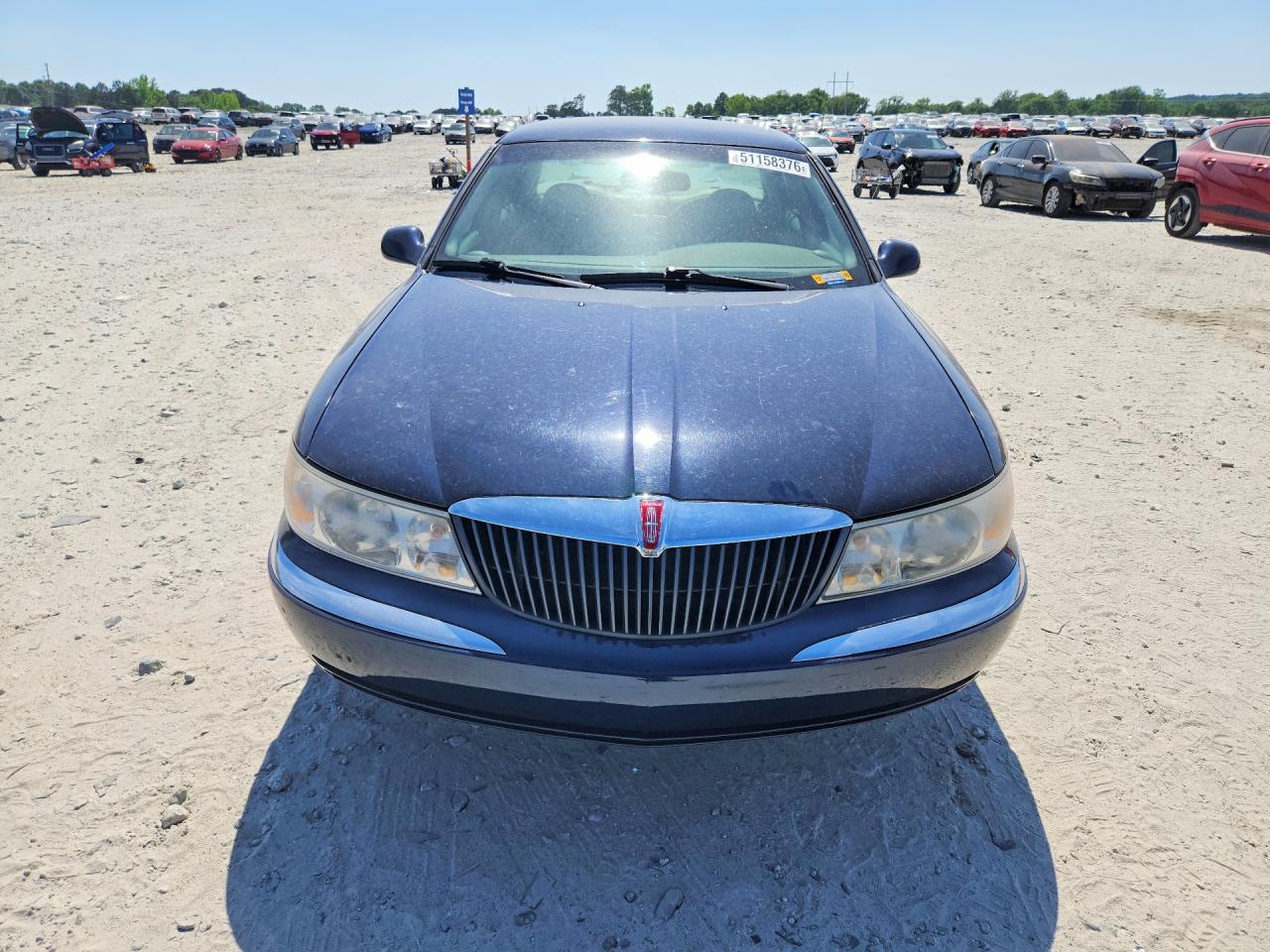 Lincoln Continental