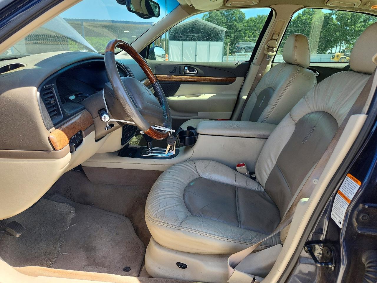 Lincoln Continental
