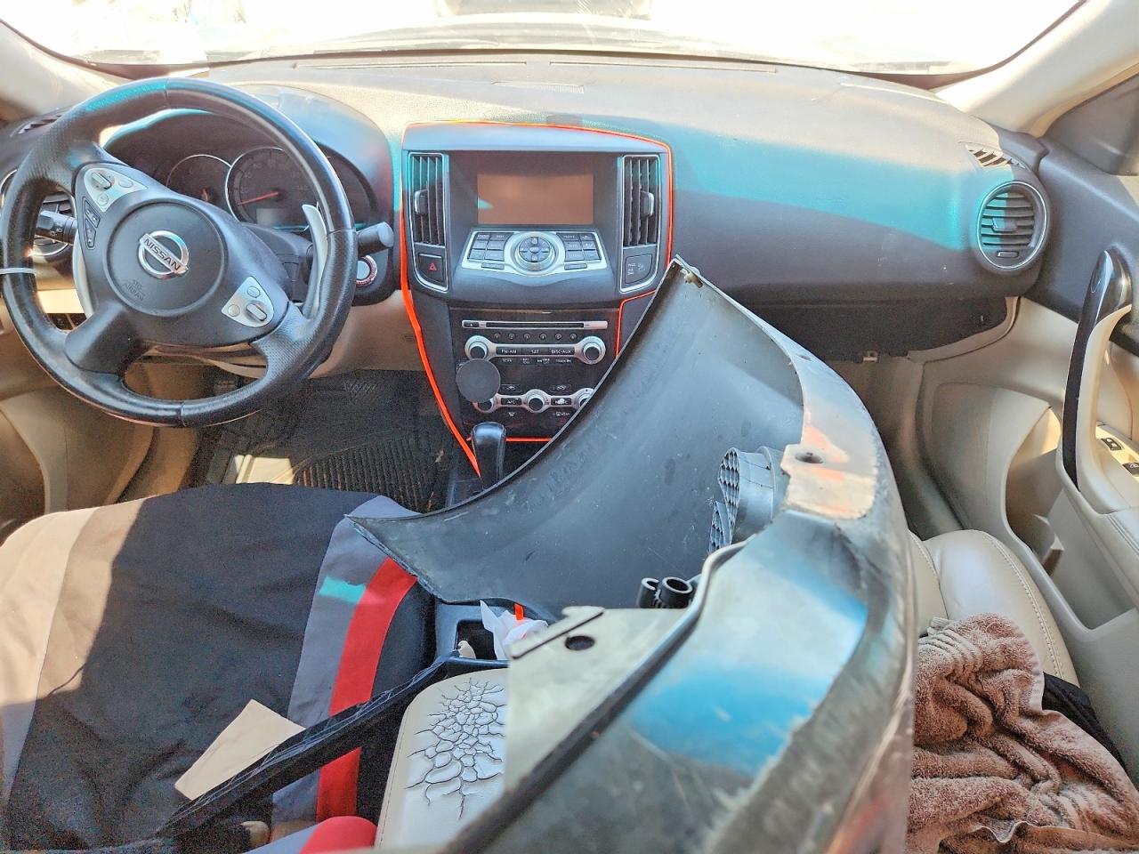Nissan Maxima 3.5 Sv