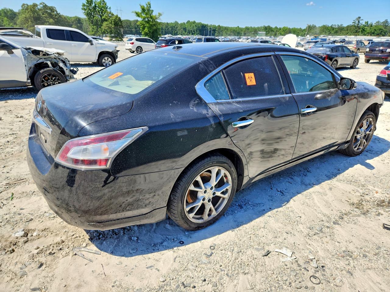 Nissan Maxima 3.5 Sv