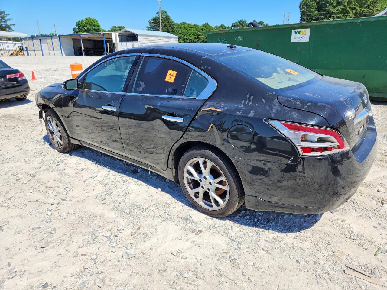 Nissan Maxima 3.5 Sv