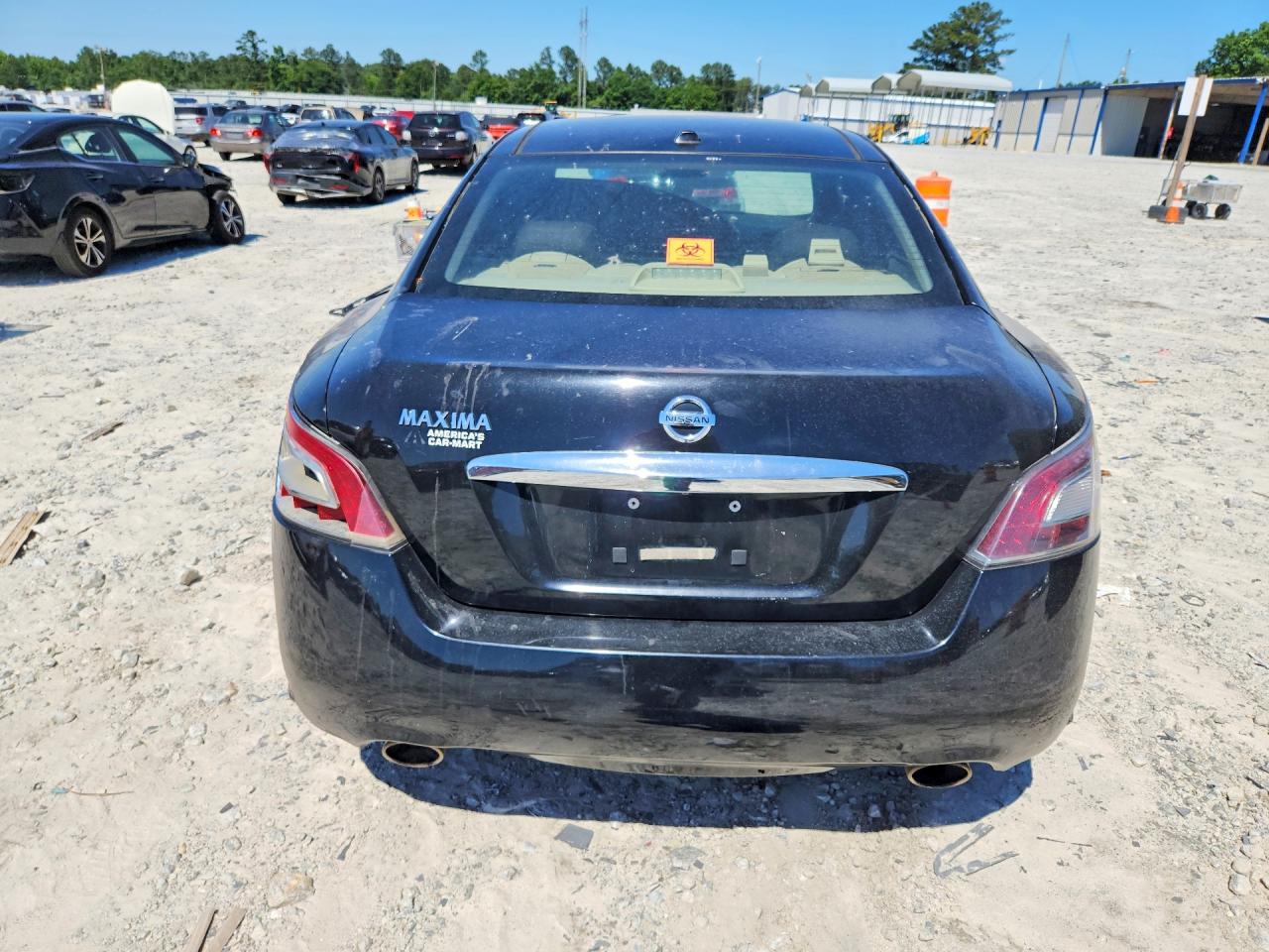 Nissan Maxima 3.5 Sv