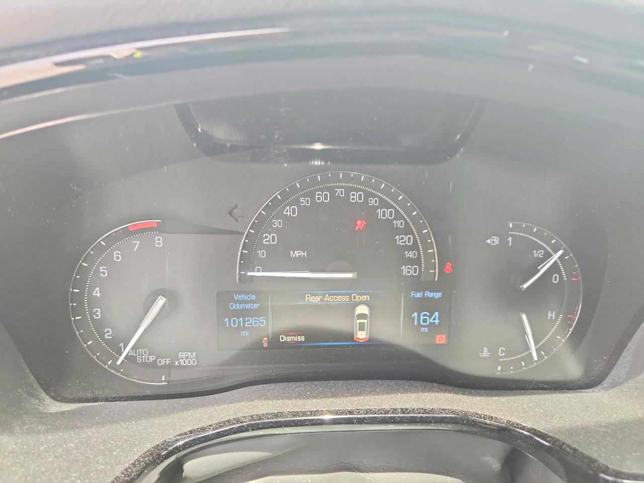 Cadillac XT5 Luxury